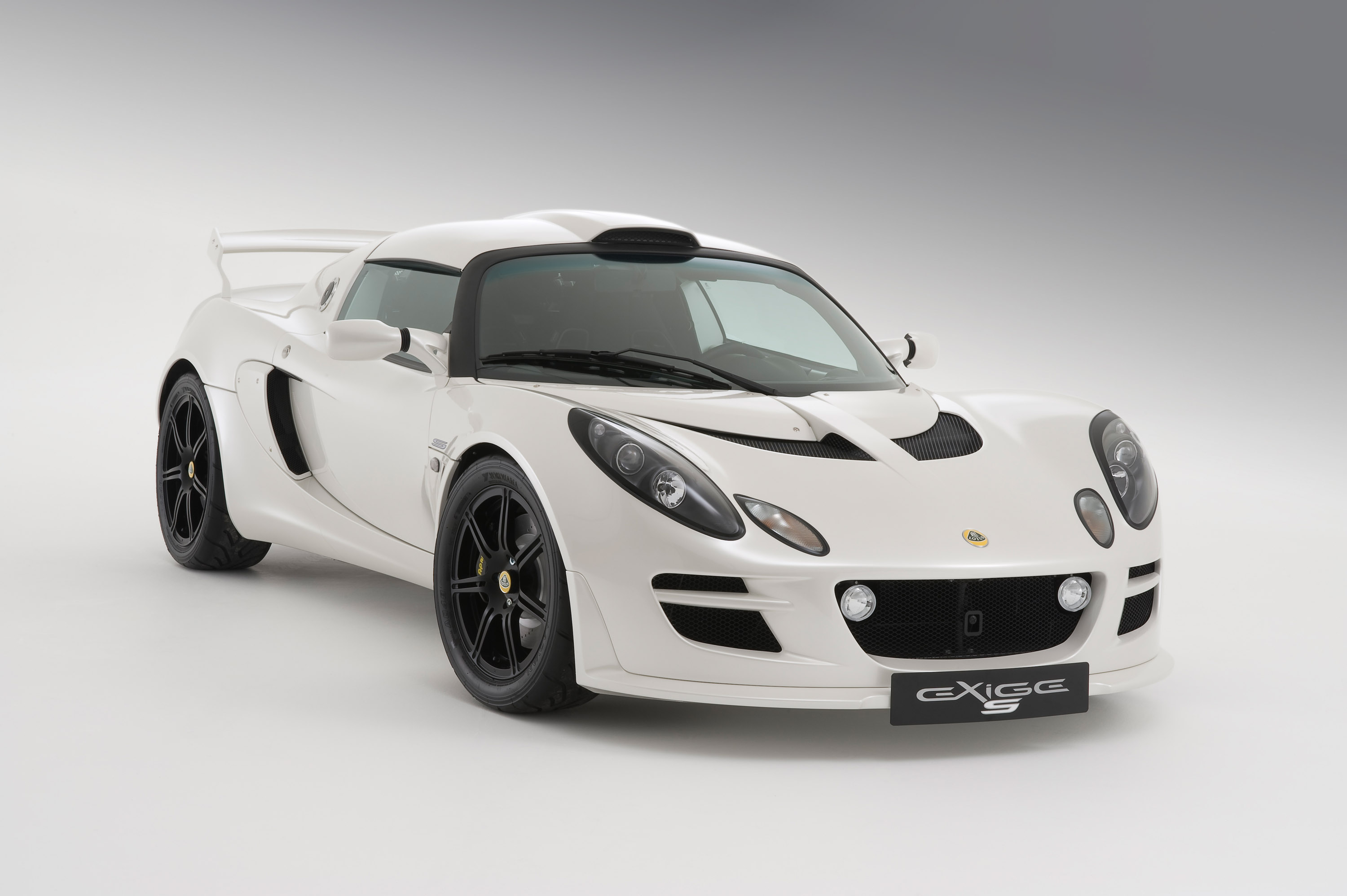 Lotus Exige S photo #1