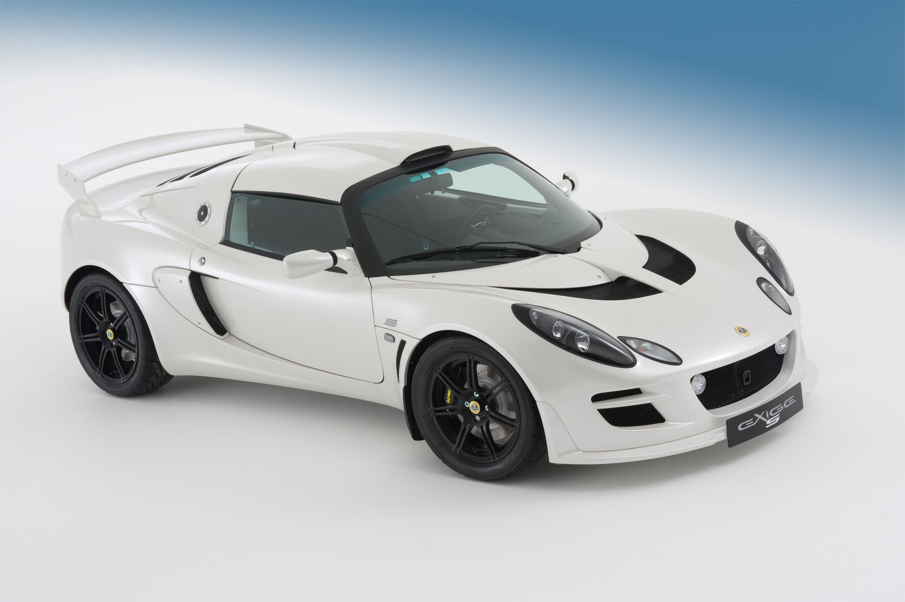 Lotus Exige S photo #2