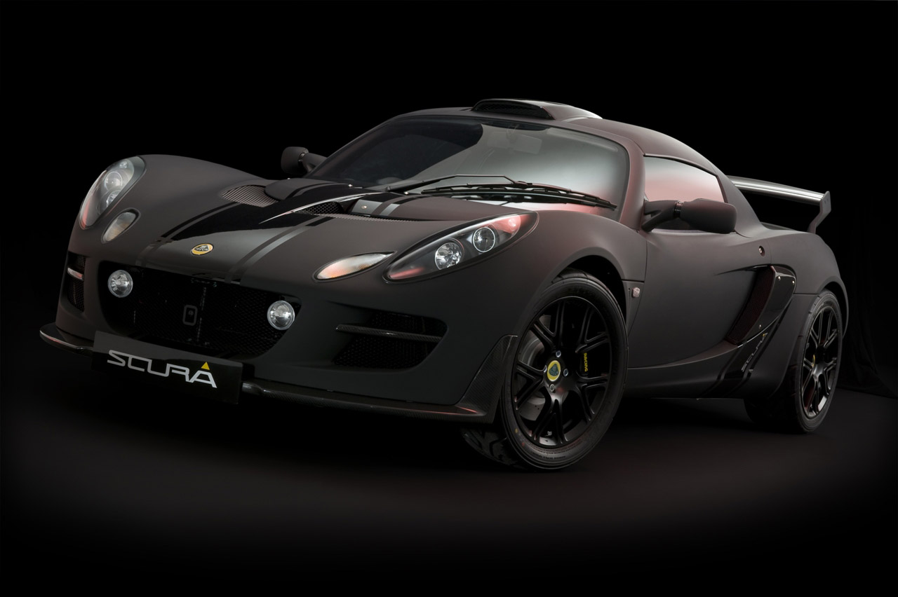 Lotus Exige Scura photo #2