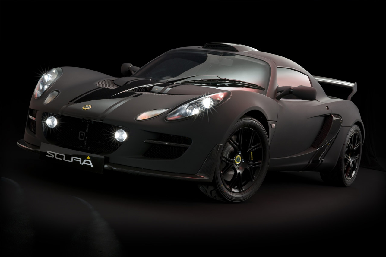 Lotus Exige Scura photo #3