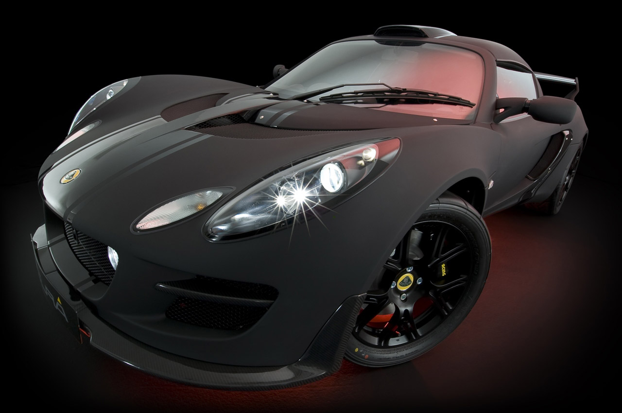 Lotus Exige Scura photo #4