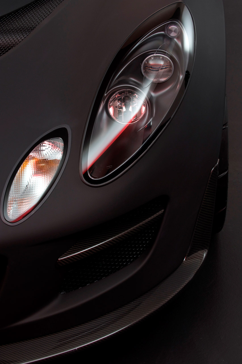 Lotus Exige Scura photo #15