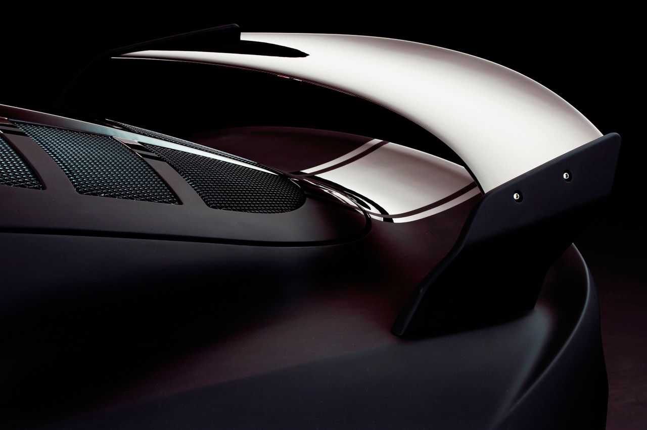 Lotus Exige Scura photo #16