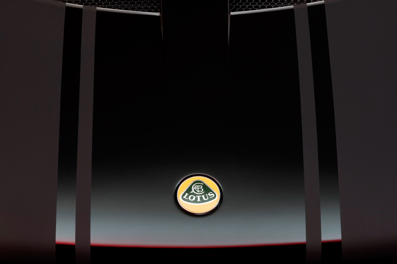 Lotus Exige Scura photo #17