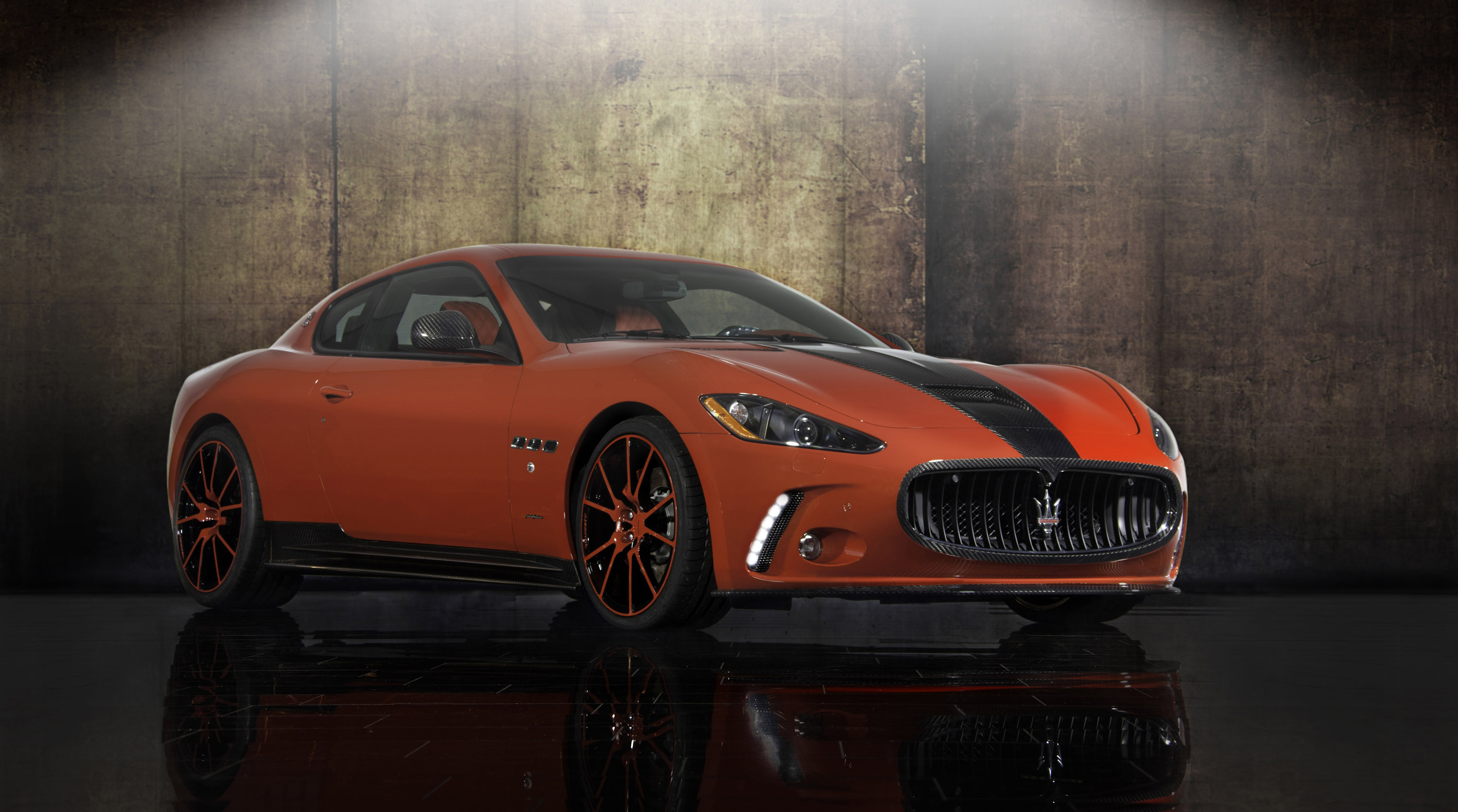 MANSORY Maserati GranTurismo photo #2