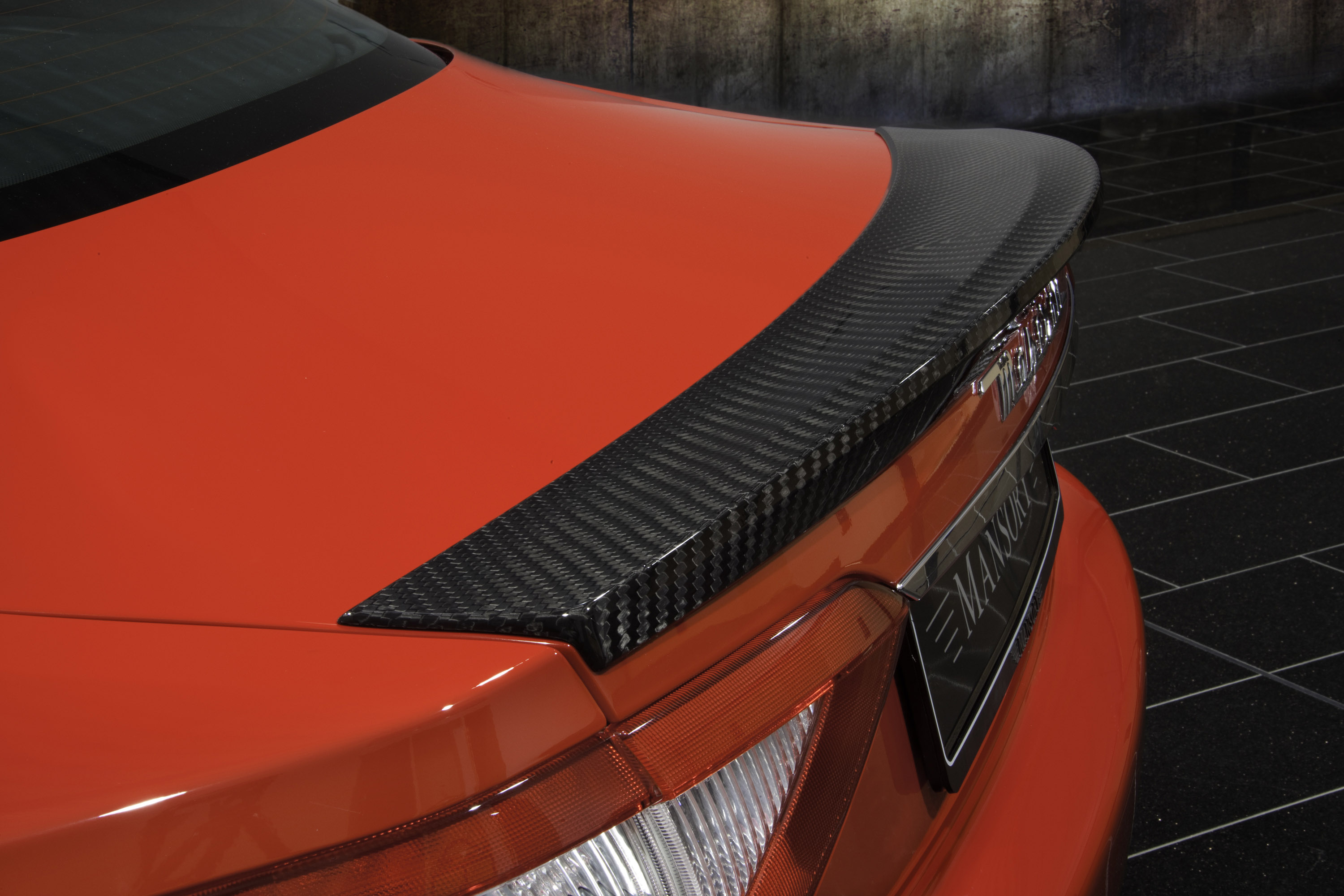 MANSORY Maserati GranTurismo photo #17