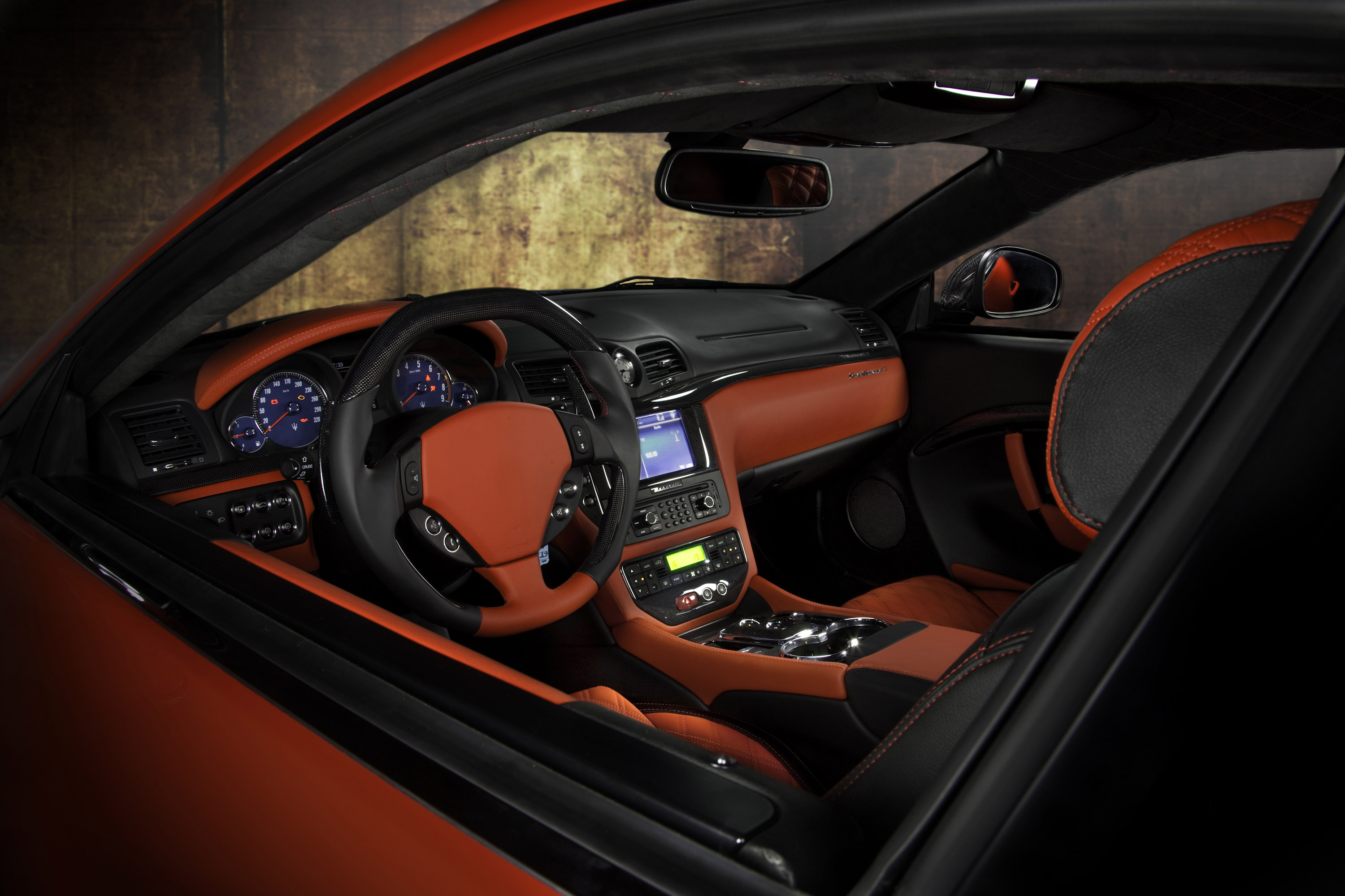 MANSORY Maserati GranTurismo photo #19
