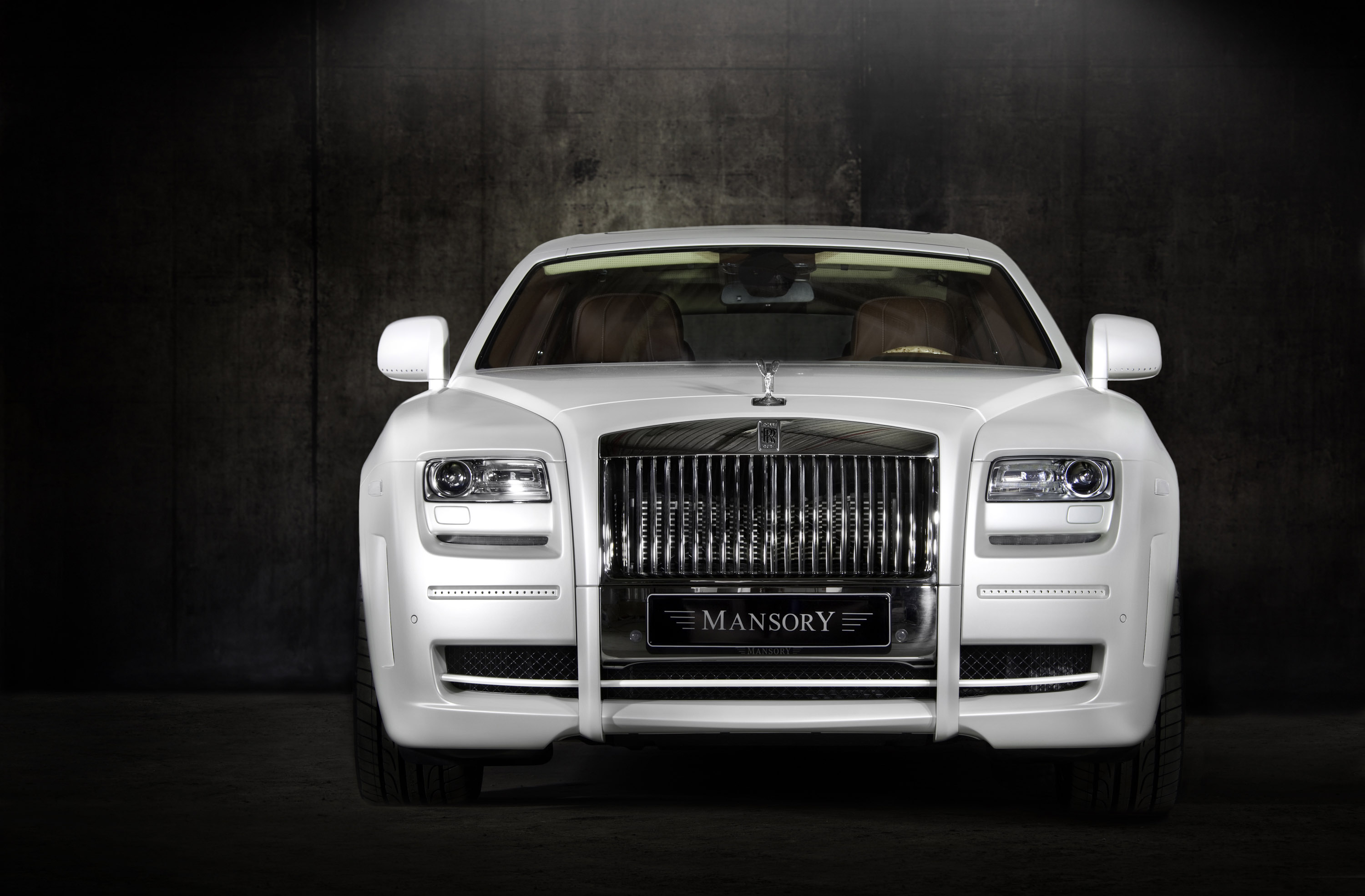 MANSORY Rolls-Royce White Ghost Limited photo #1