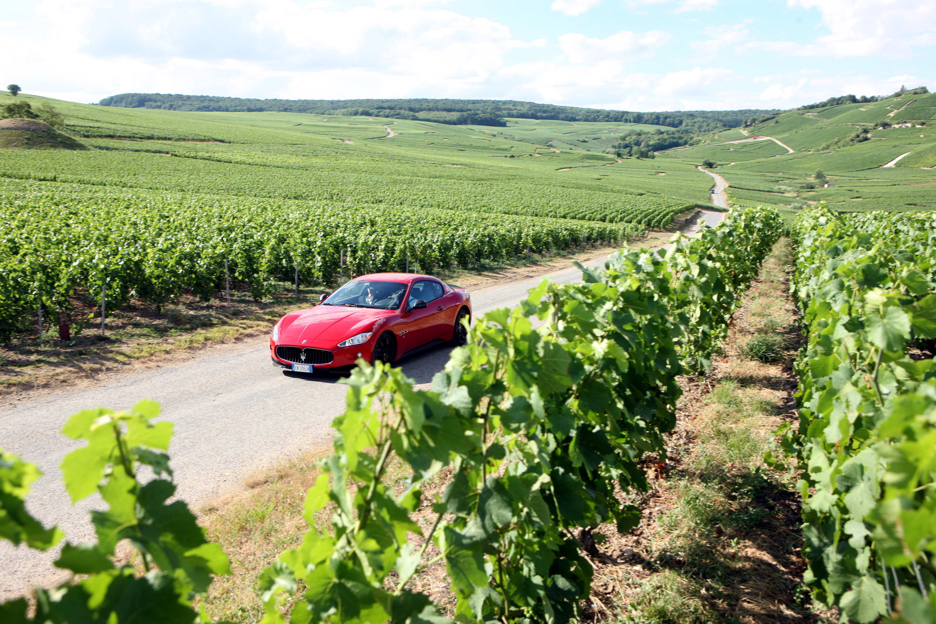 Maserati GranTurismo S Automatic photo #15