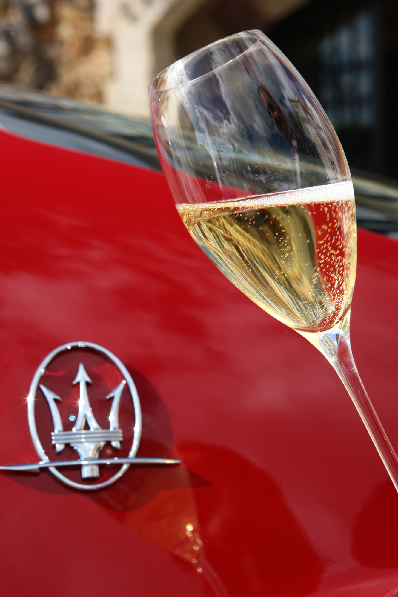 Maserati GranTurismo S Automatic photo #23