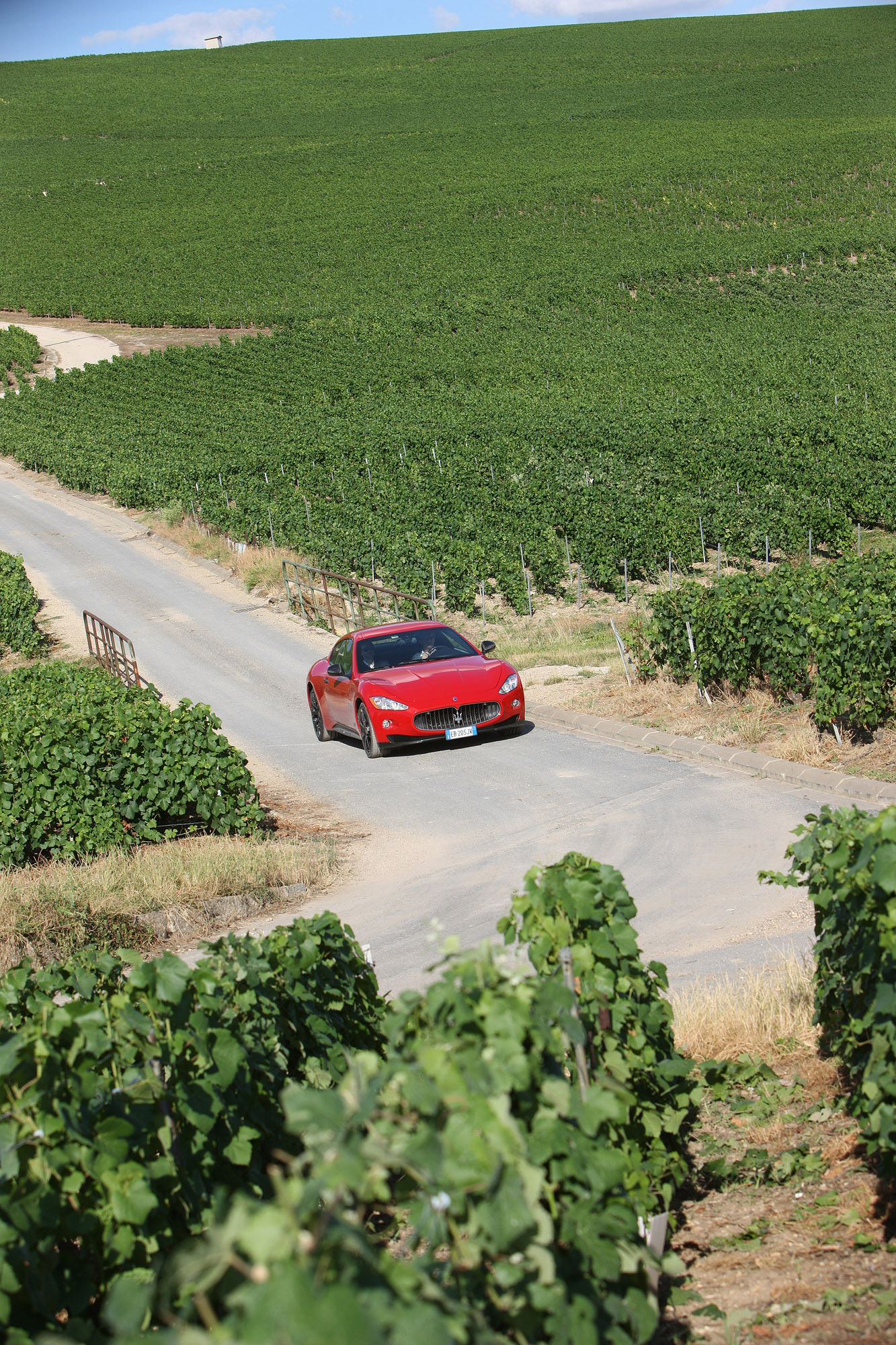 Maserati GranTurismo S Automatic photo #25
