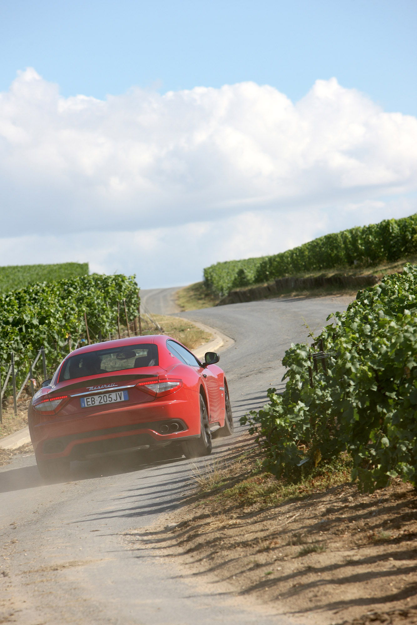 Maserati GranTurismo S Automatic photo #26