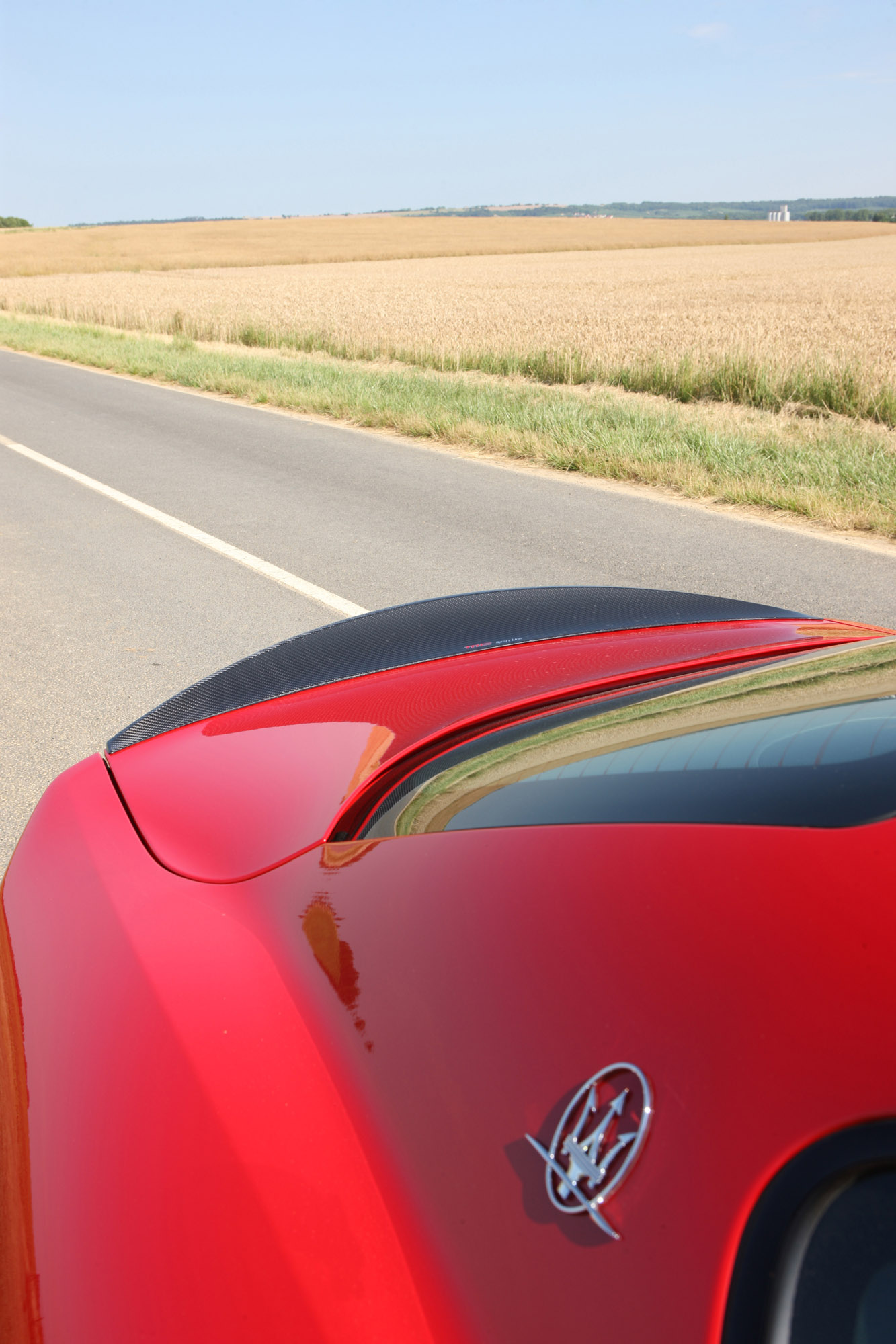 Maserati GranTurismo S Automatic photo #36