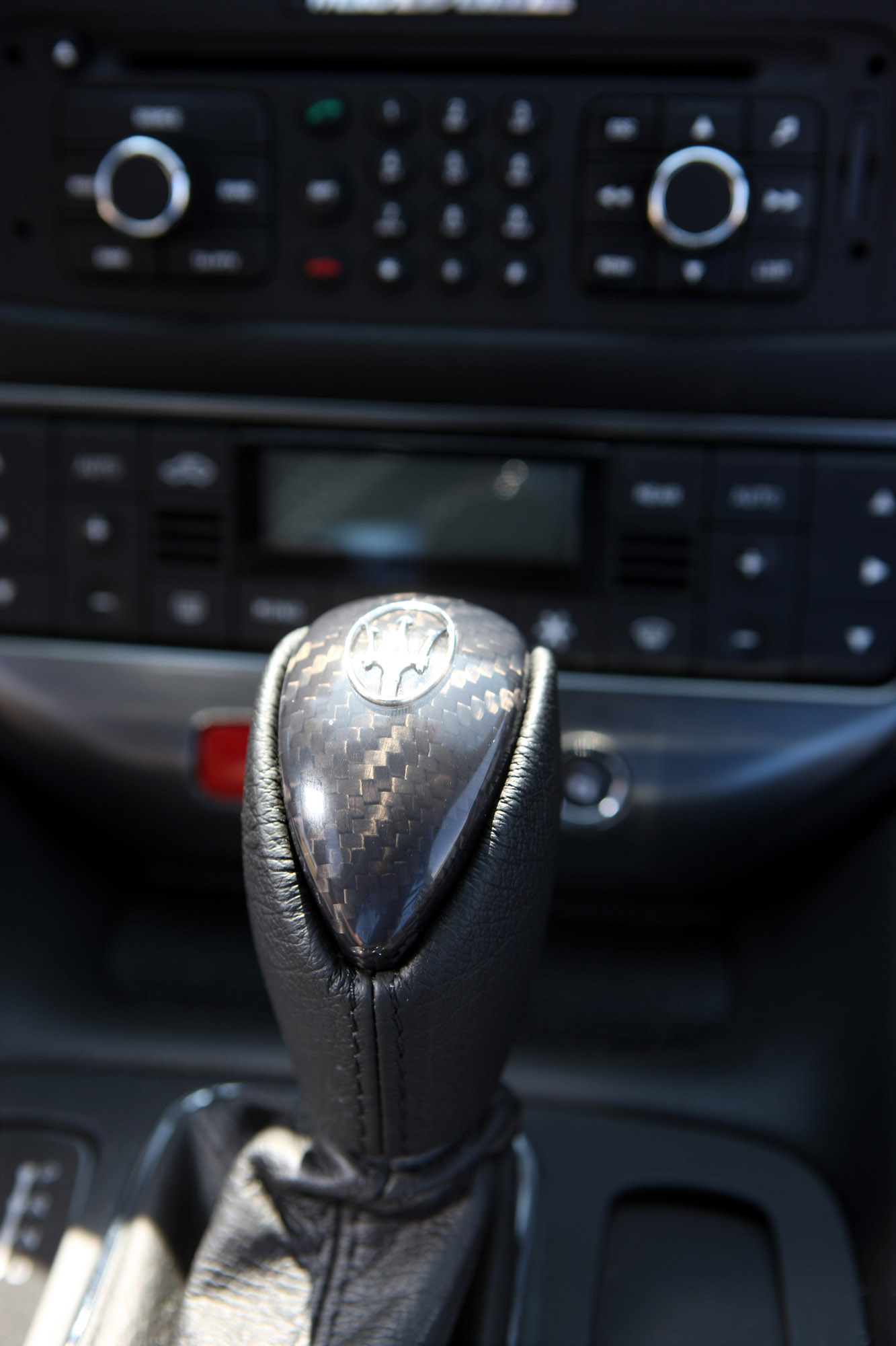 Maserati GranTurismo S Automatic photo #41