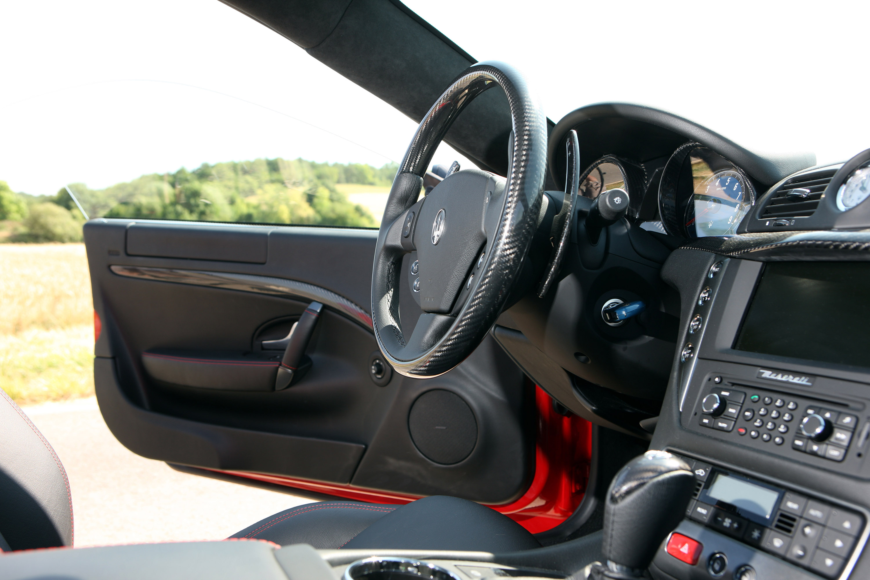 Maserati GranTurismo S Automatic photo #42