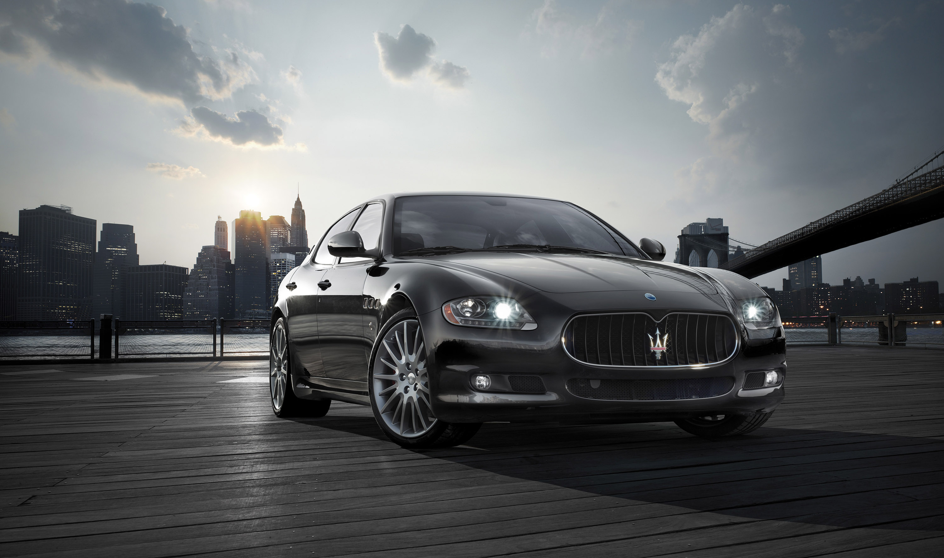 Maserati Quattroporte Sport GT S photo #1