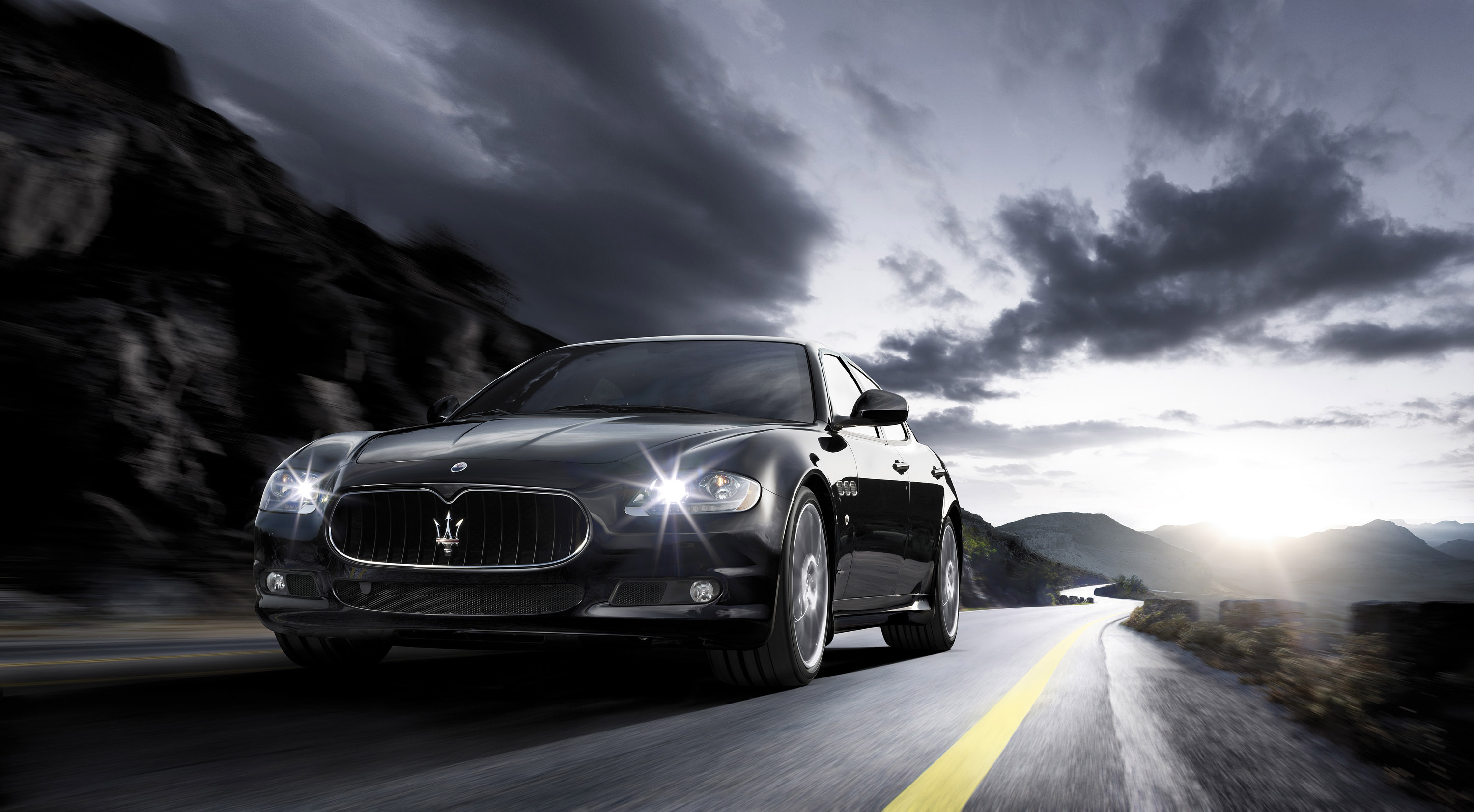 Maserati Quattroporte Sport GT S photo #2