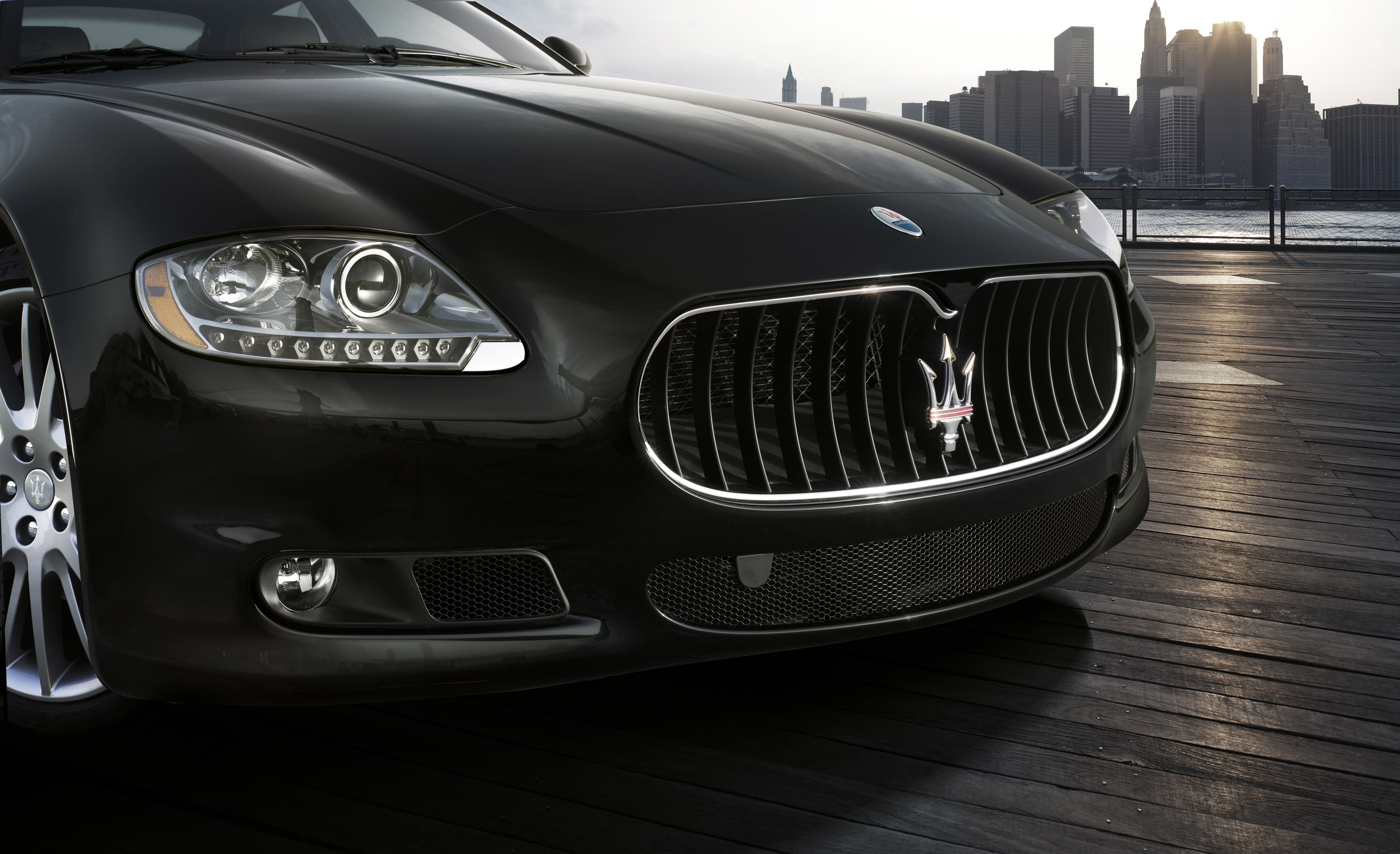 Maserati Quattroporte Sport GT S photo #4