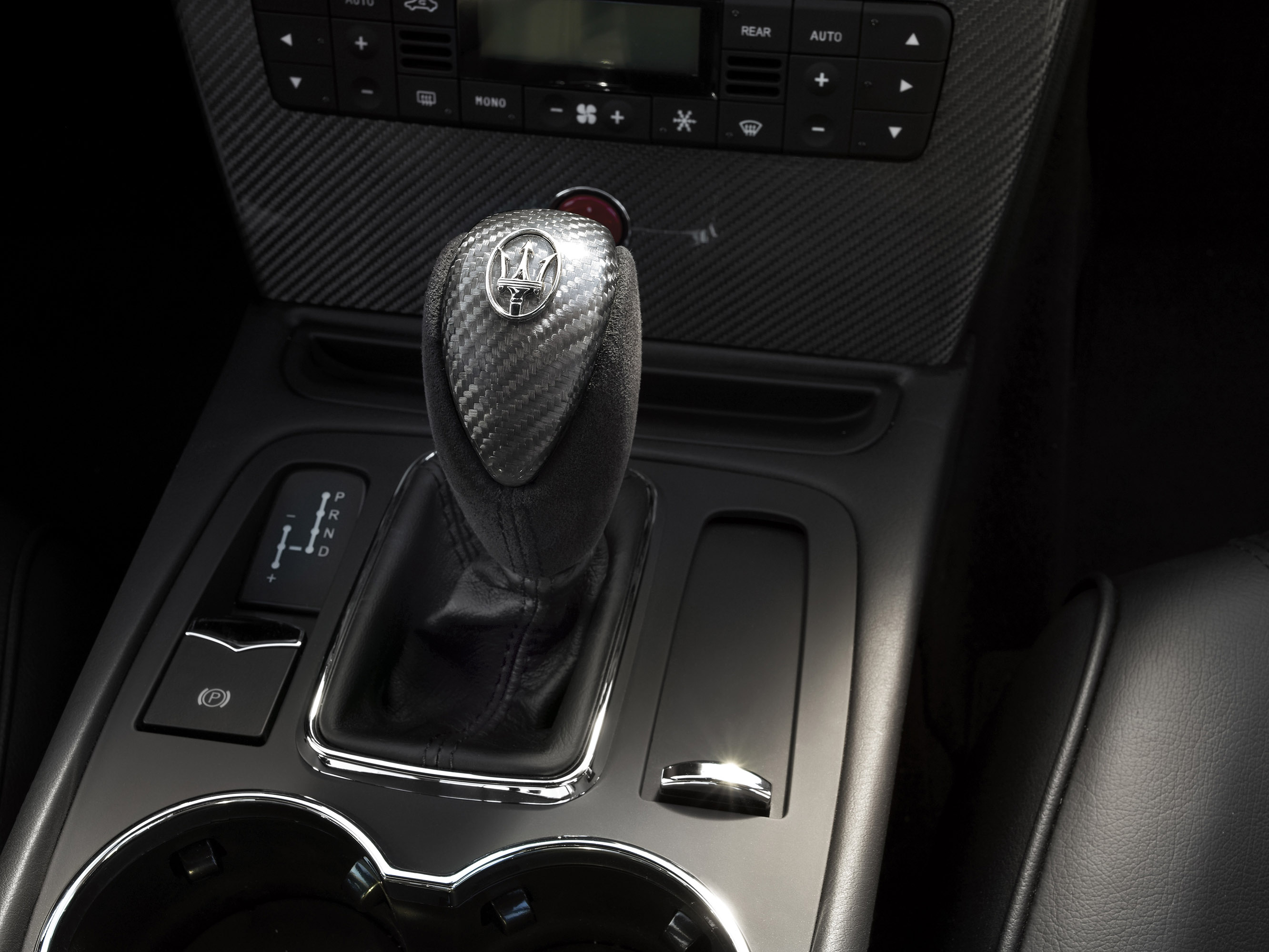 Maserati Quattroporte Sport GT S photo #7