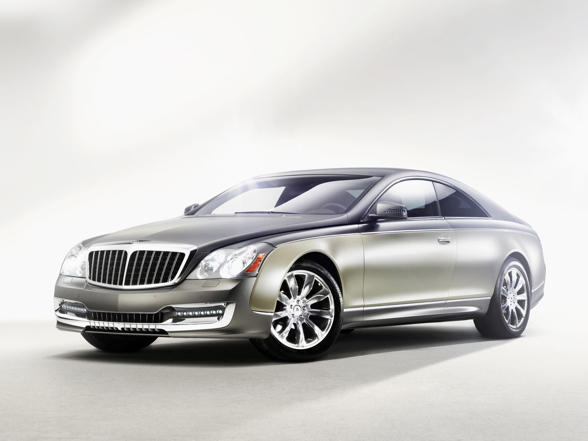 Maybach Xenatec Coupe photo #1