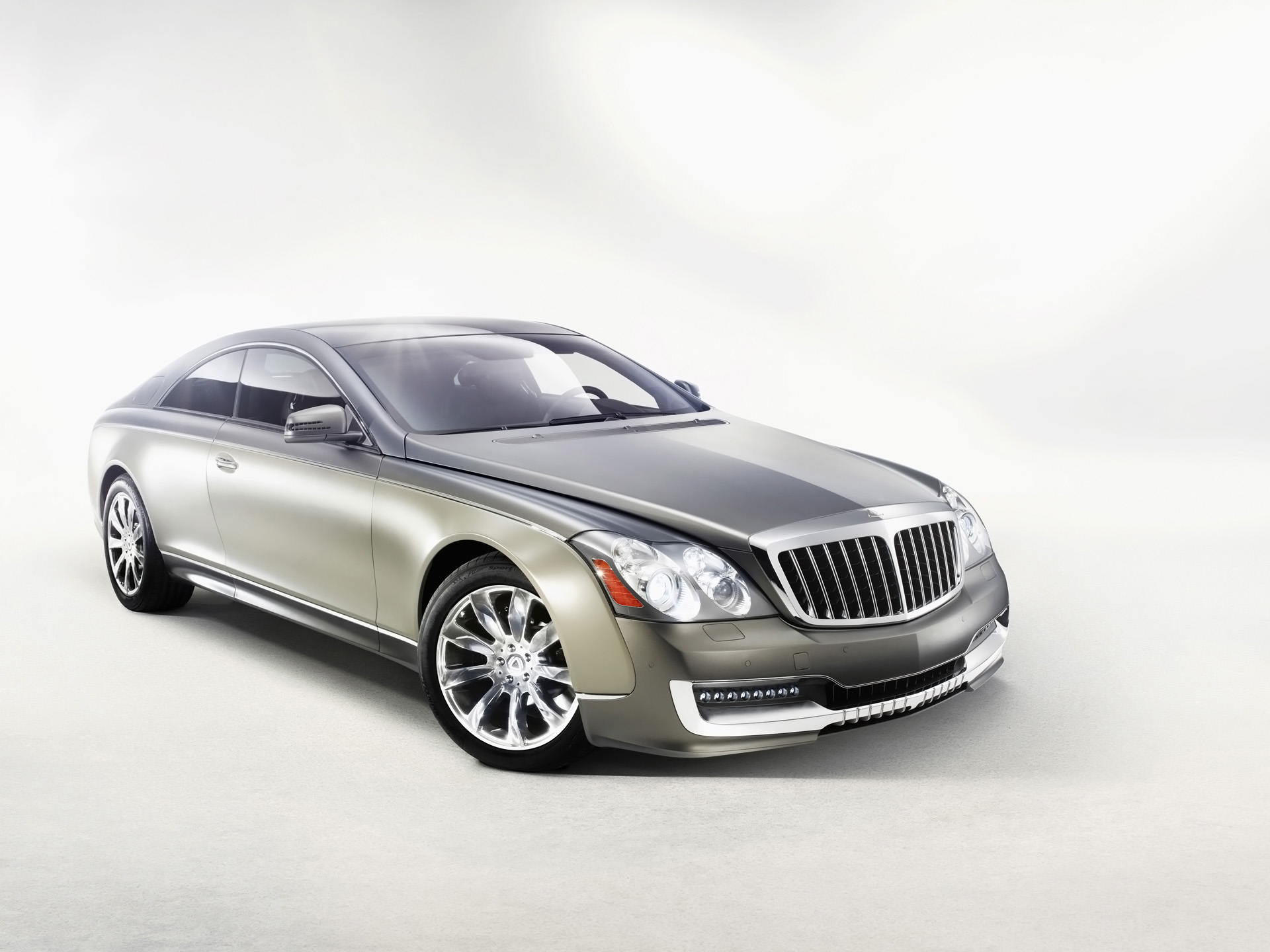 Maybach Xenatec Coupe photo #2