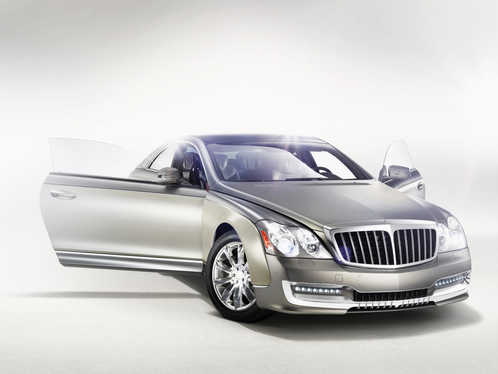 Maybach Xenatec Coupe photo #3