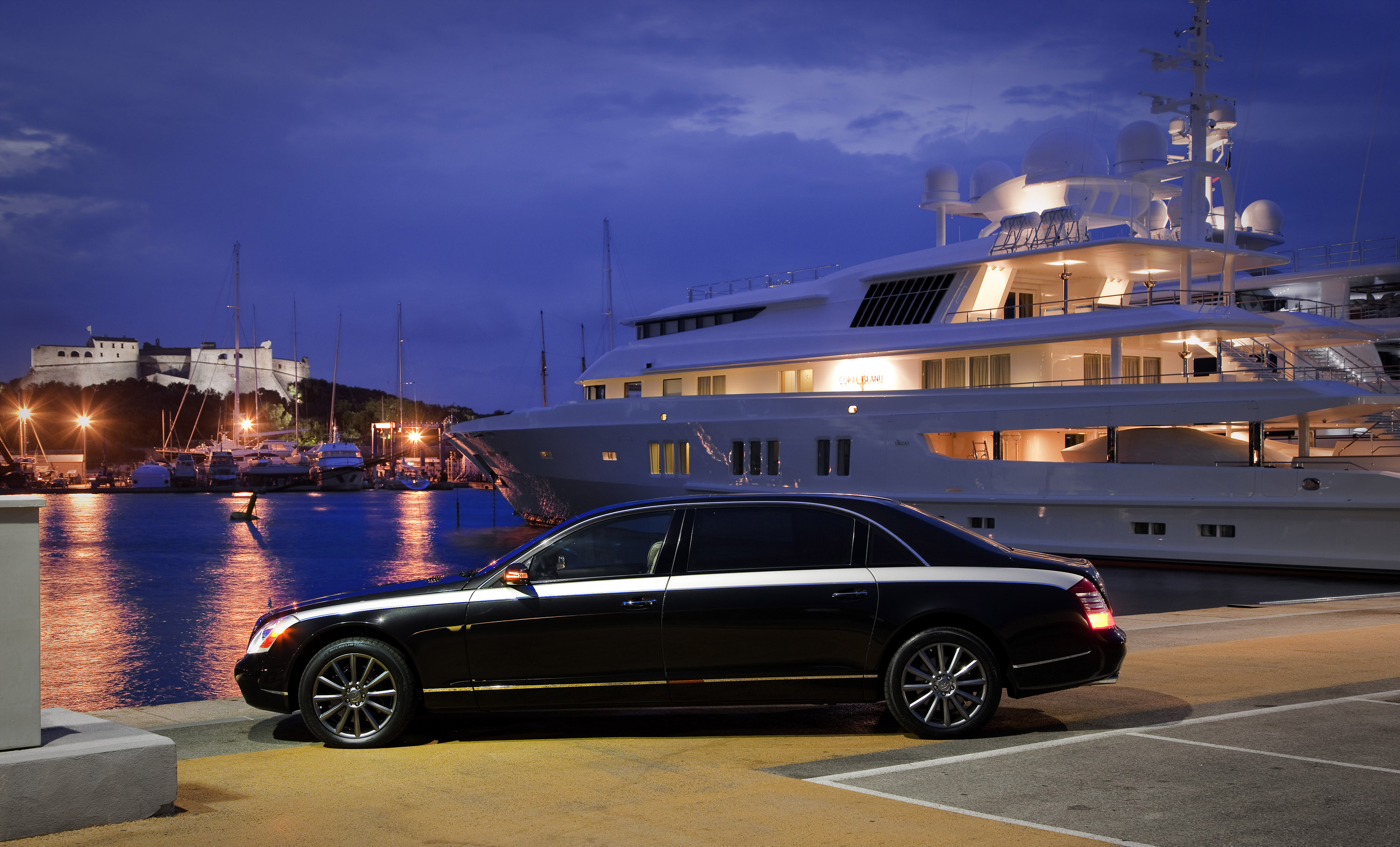 Maybach Zeppelin photo #7