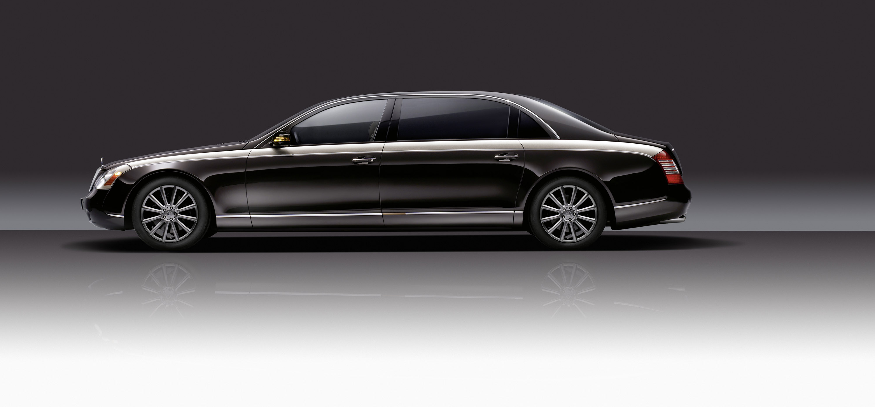 Maybach Zeppelin photo #8