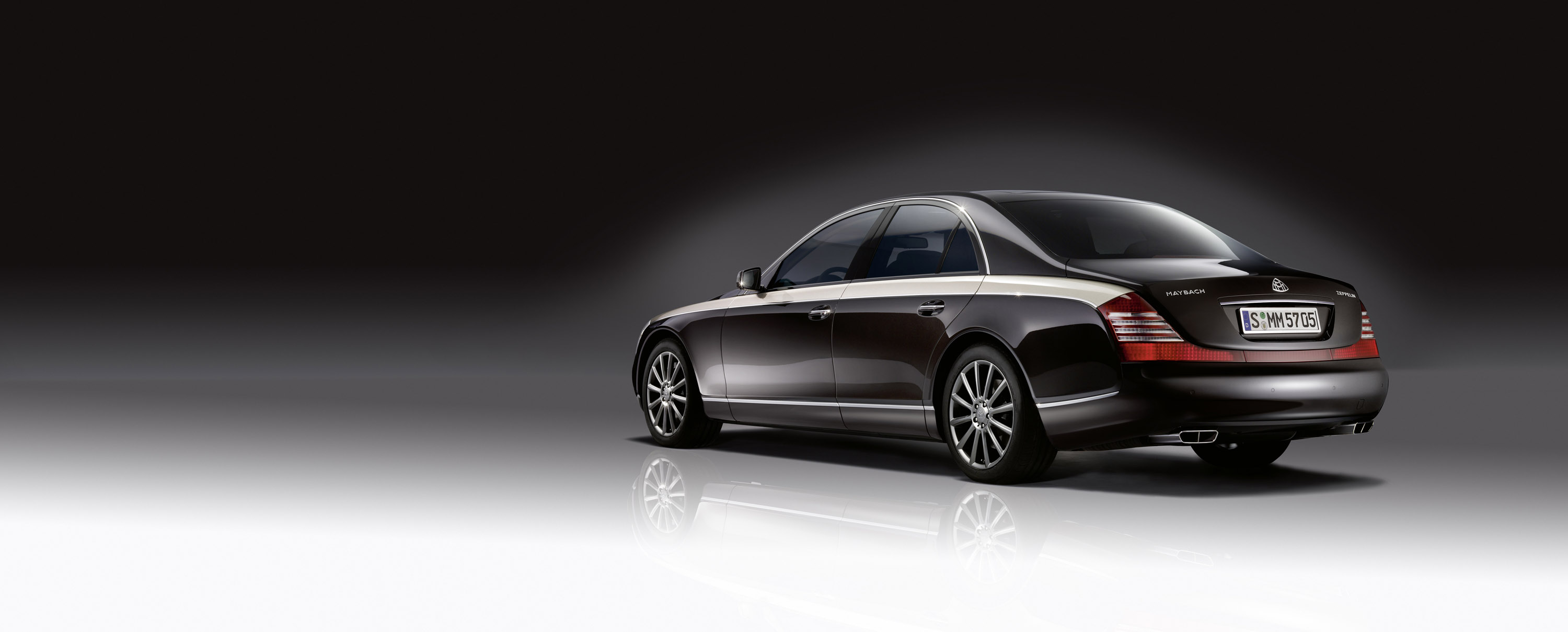Maybach Zeppelin photo #9