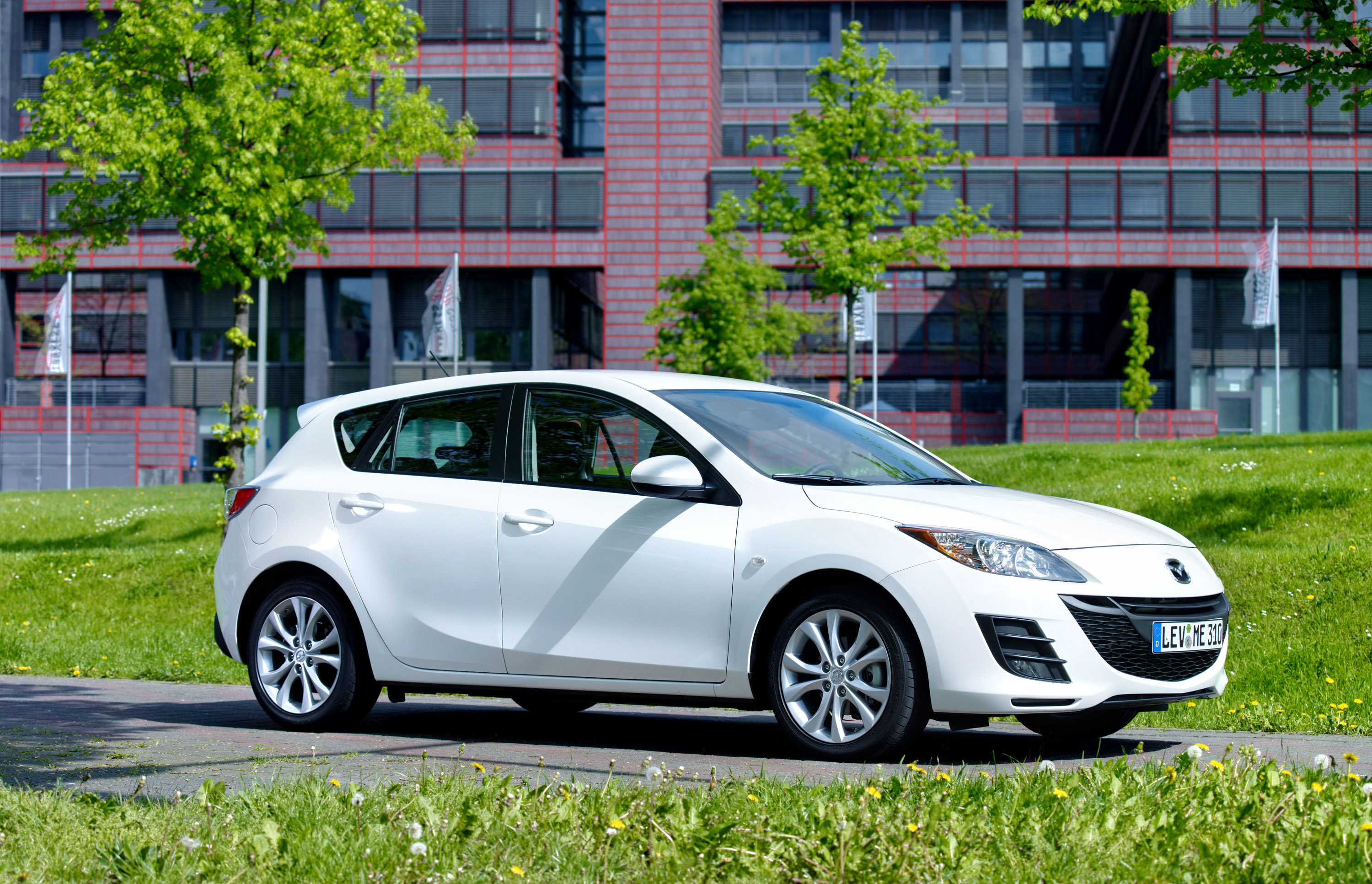 2010 Mazda 3 istop HD Pictures