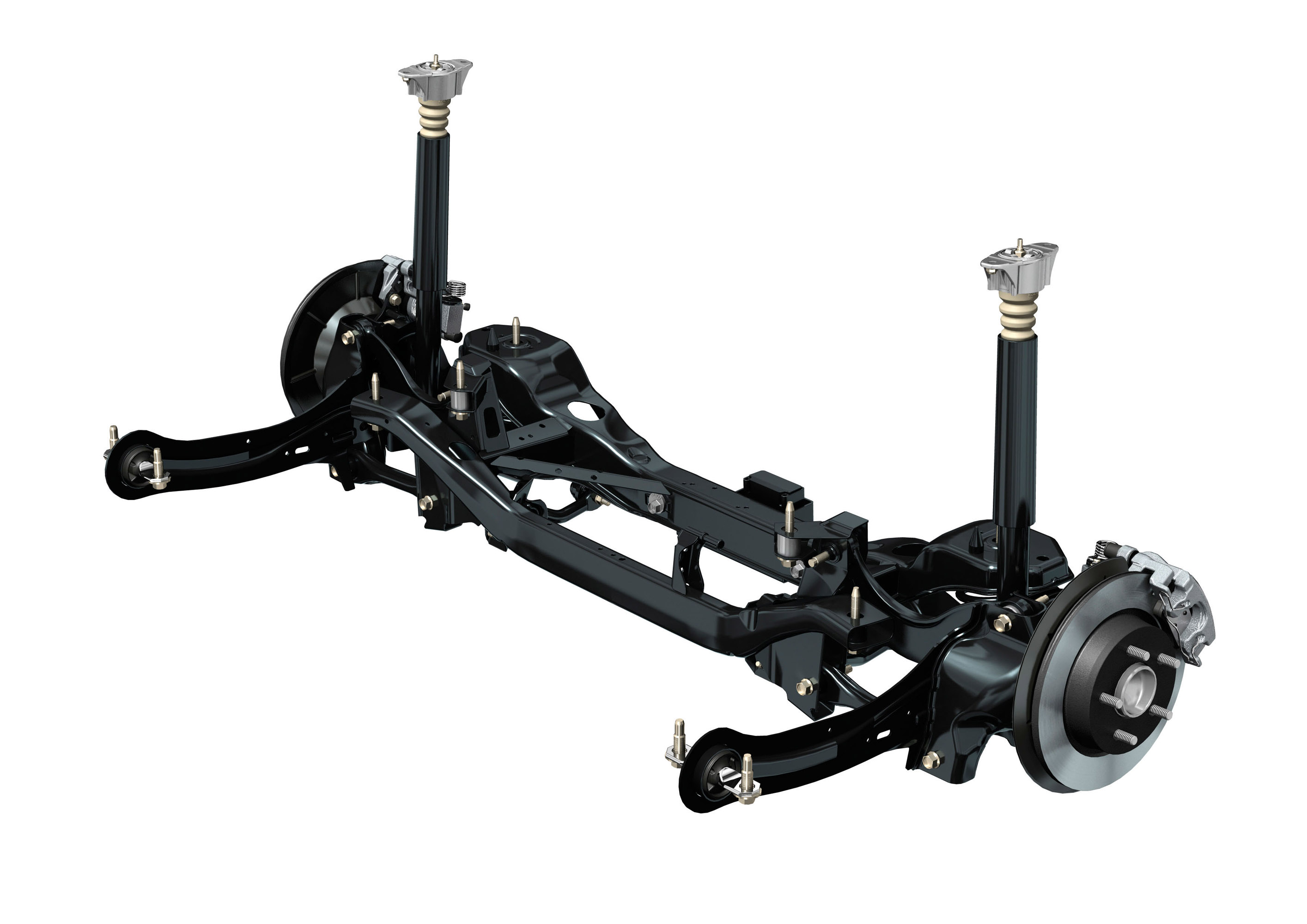 Mazda 3 i-stop photo #38