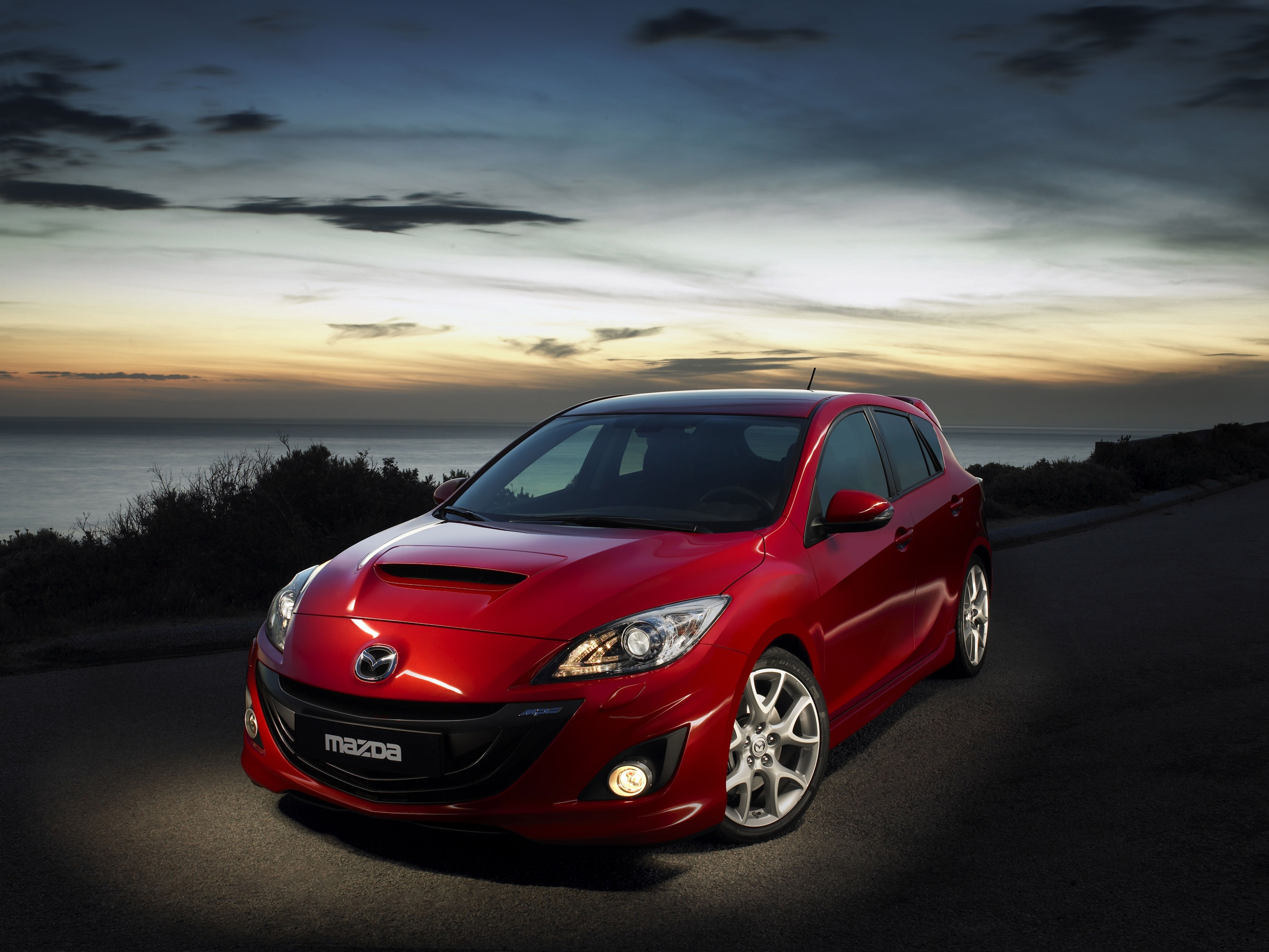 Mazda 3 MPS photo #1