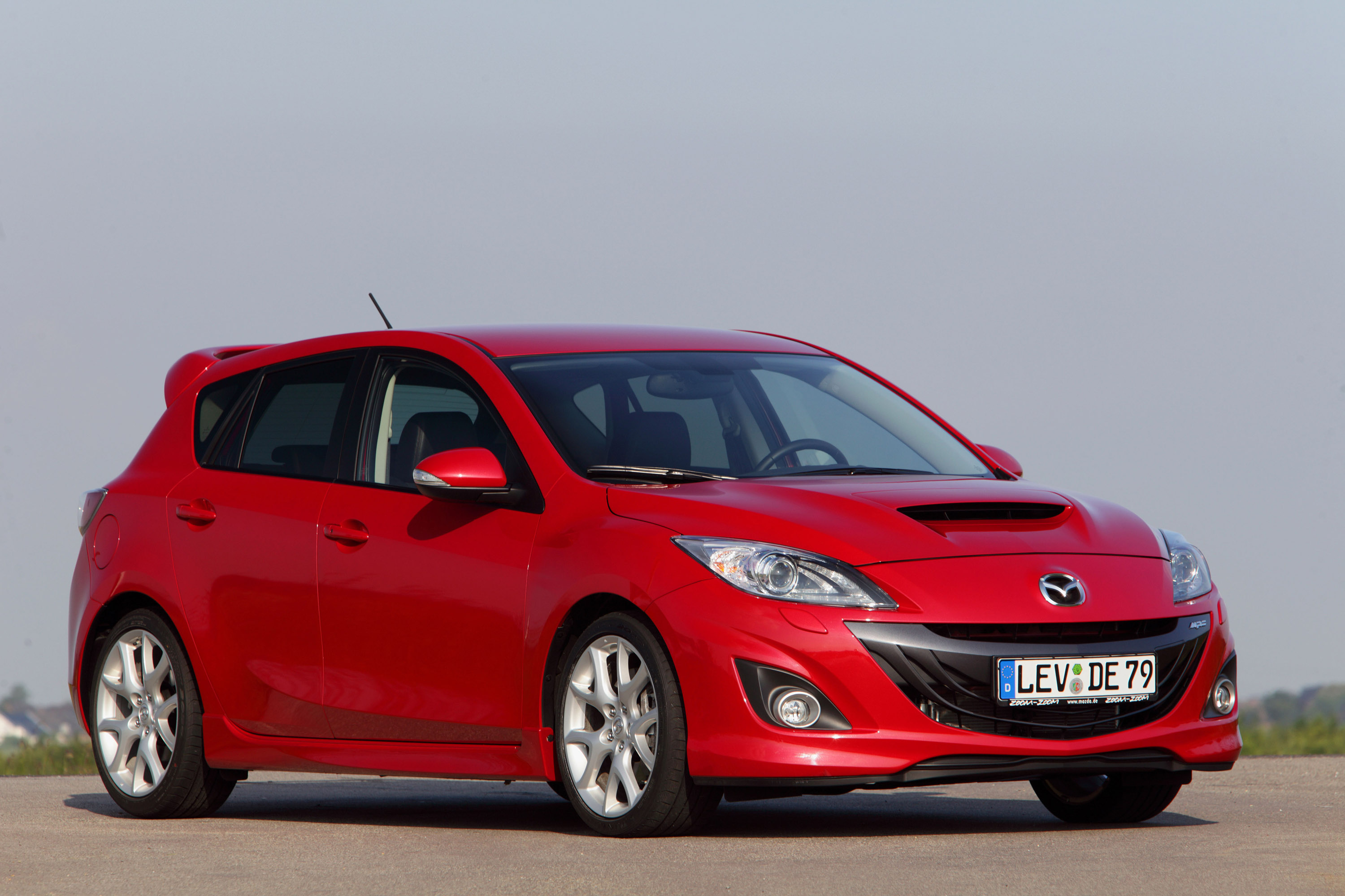 Mazda 3 MPS photo #3