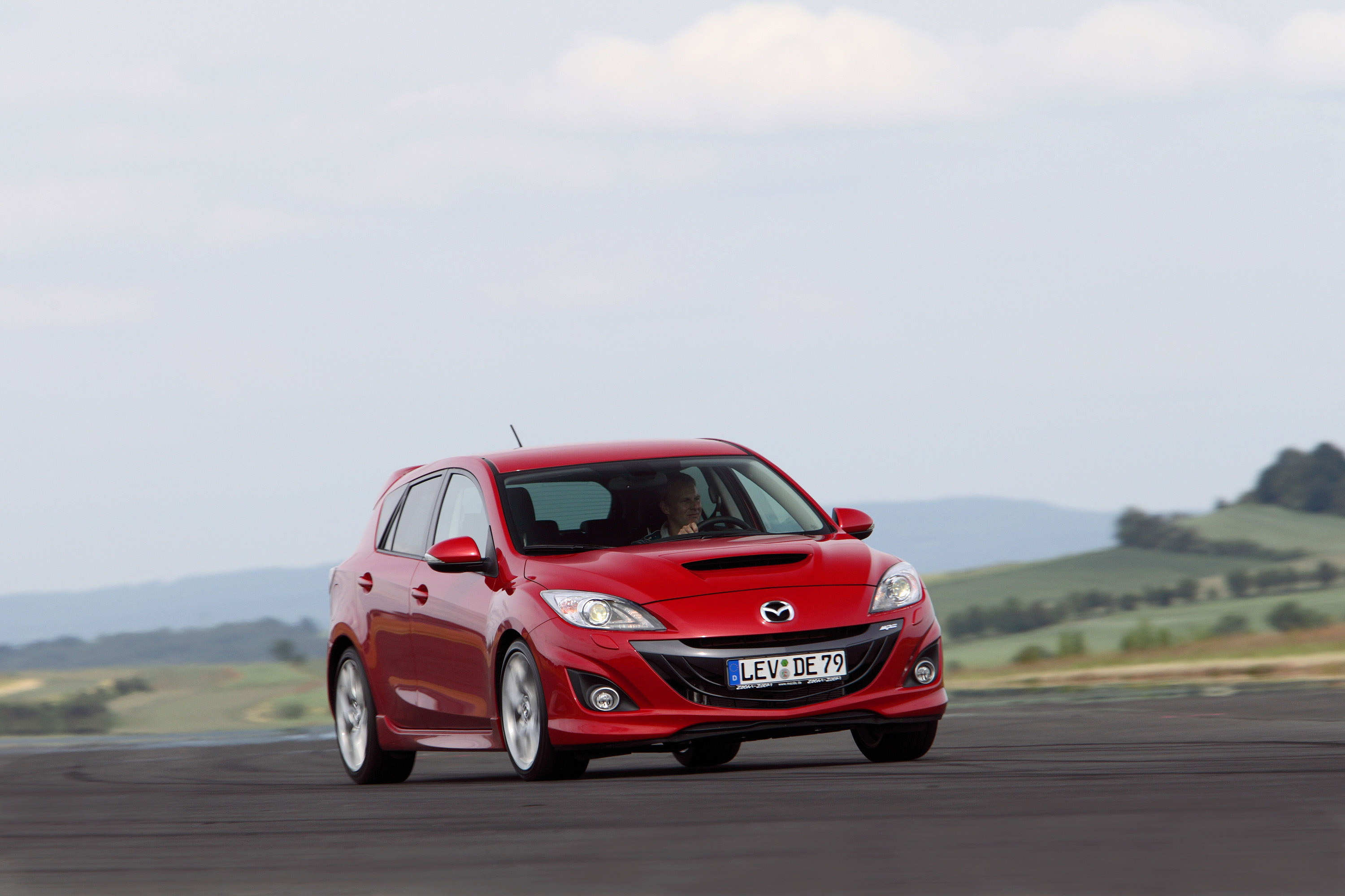 Mazda 3 MPS photo #20