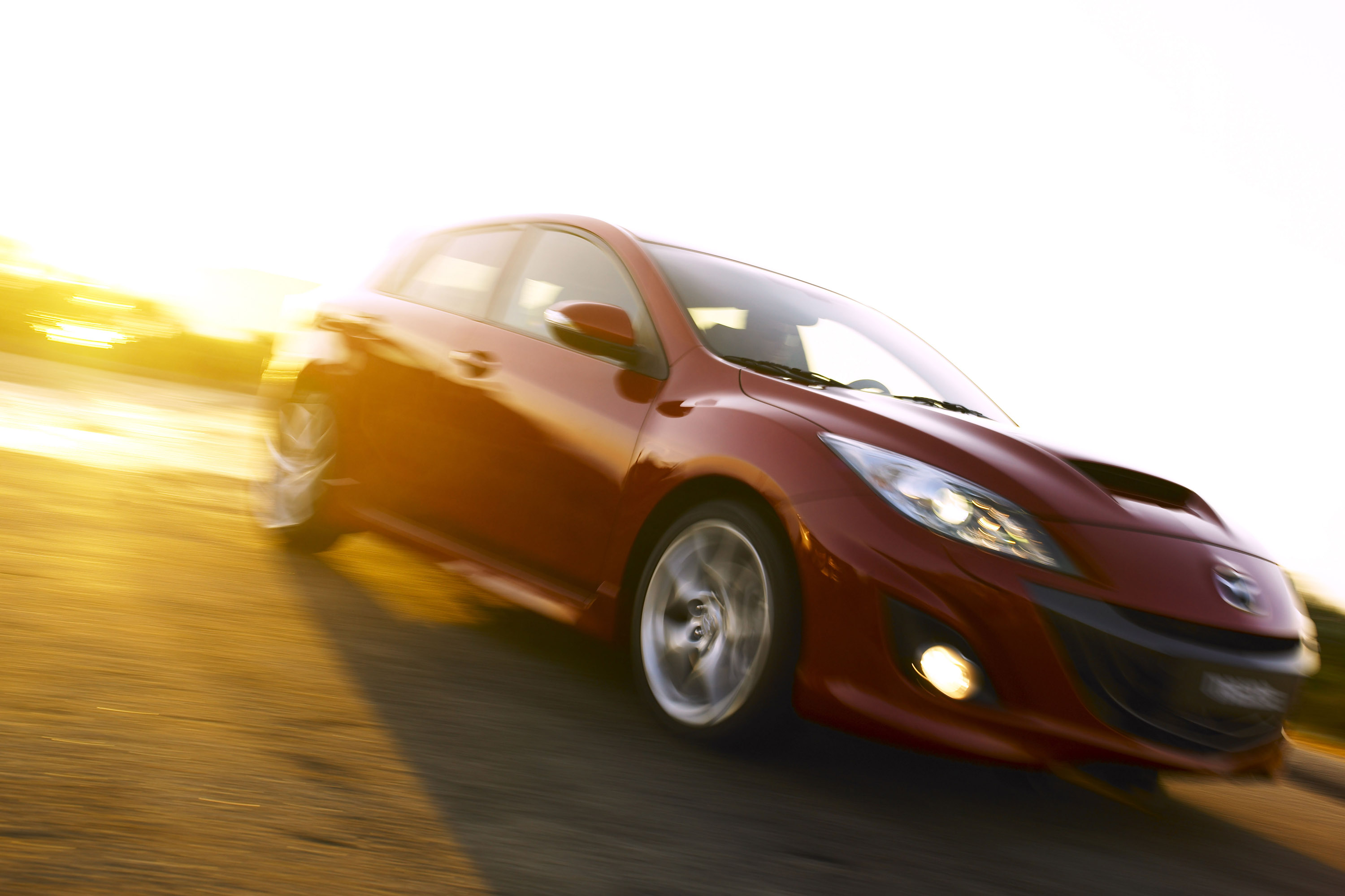 Mazda 3 MPS photo #28