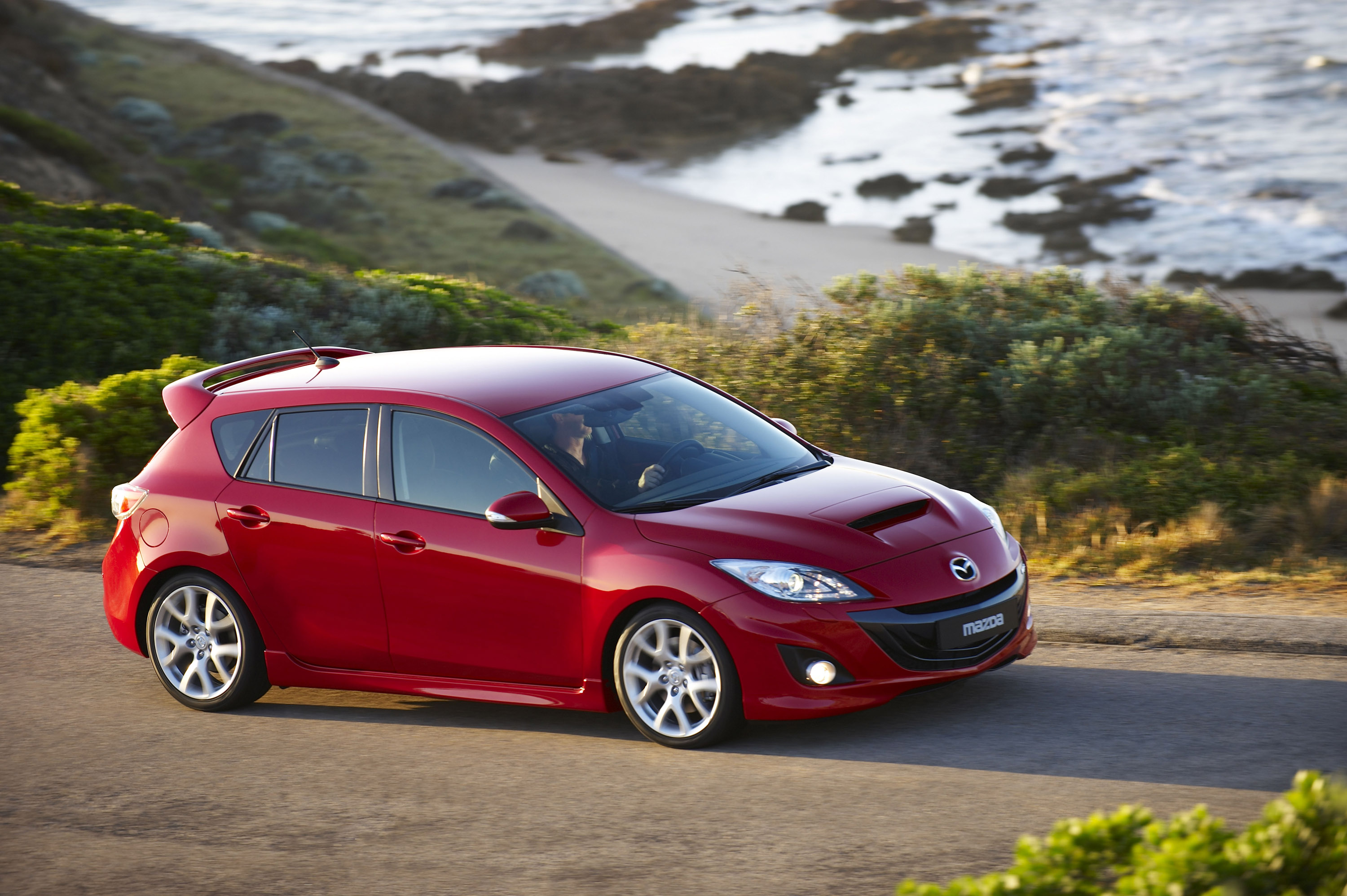 Mazda 3 MPS photo #29