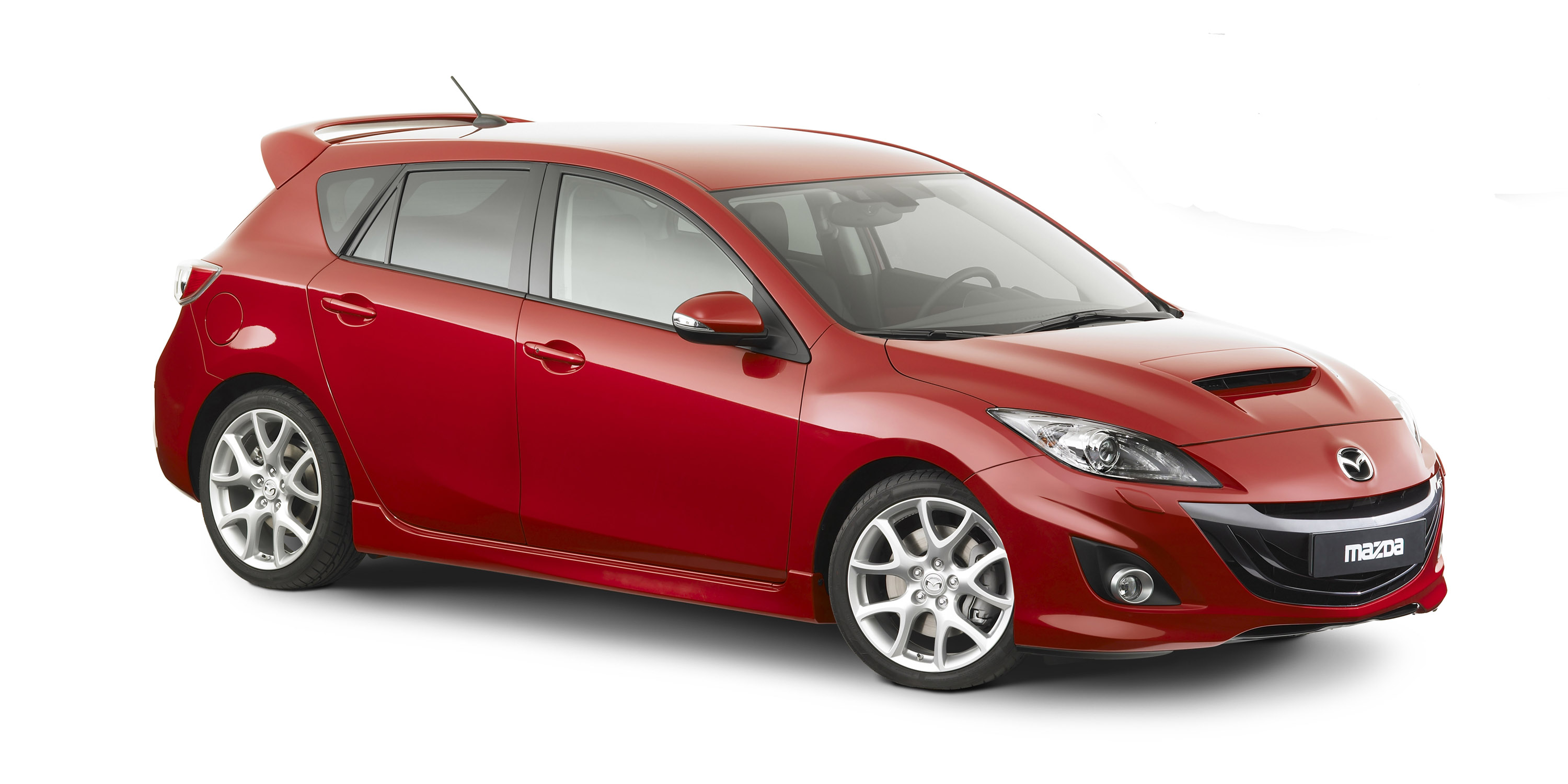 Mazda 3 MPS photo #30