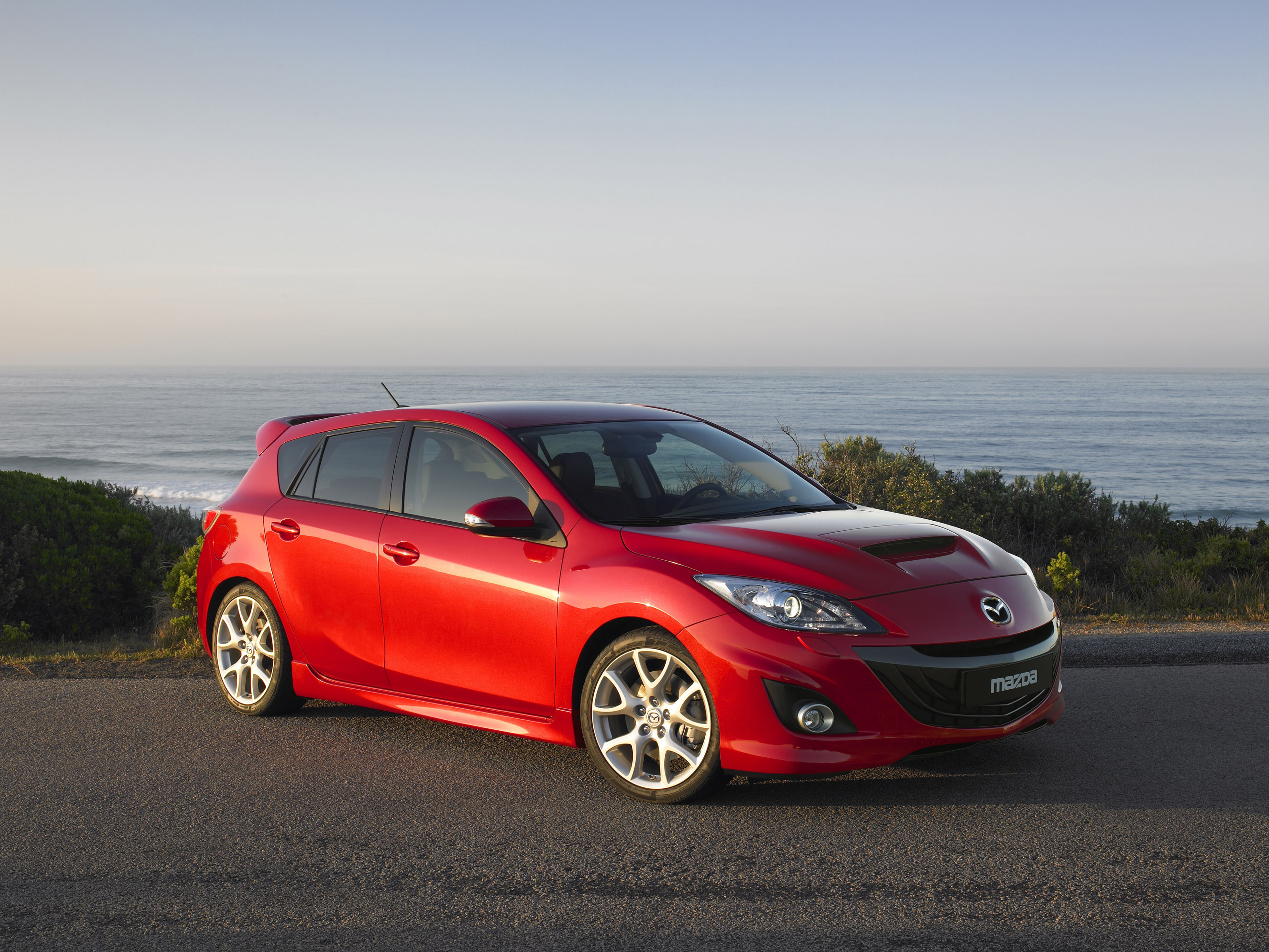 Mazda 3 MPS photo #32