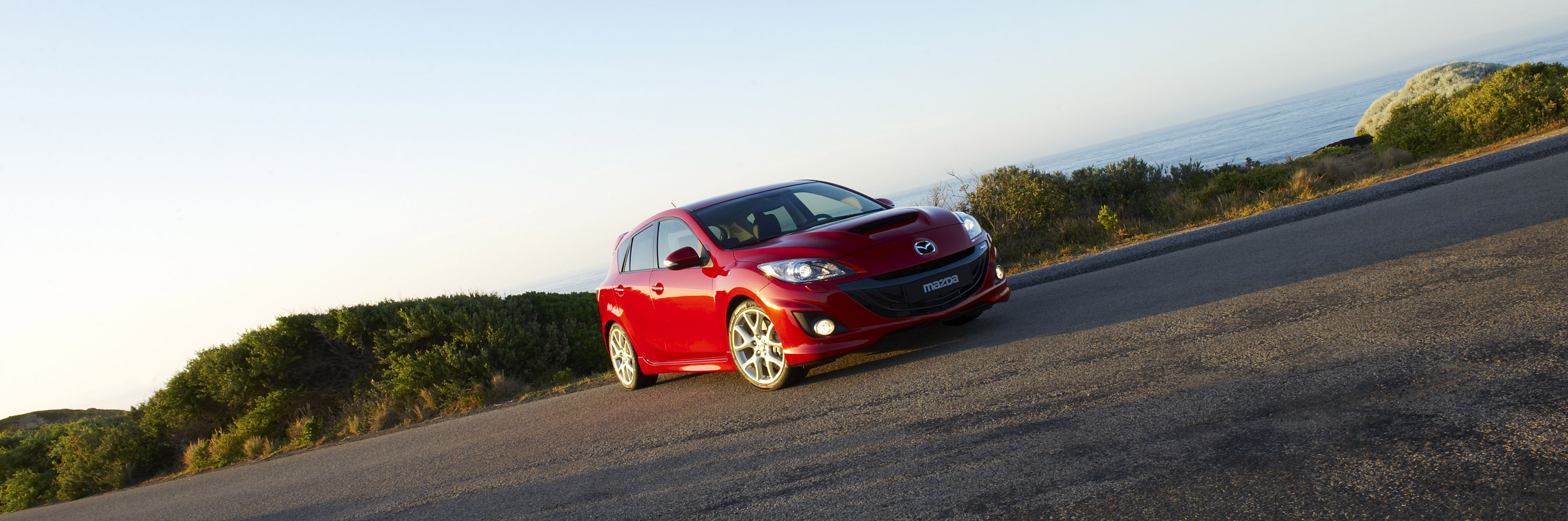 Mazda 3 MPS photo #33