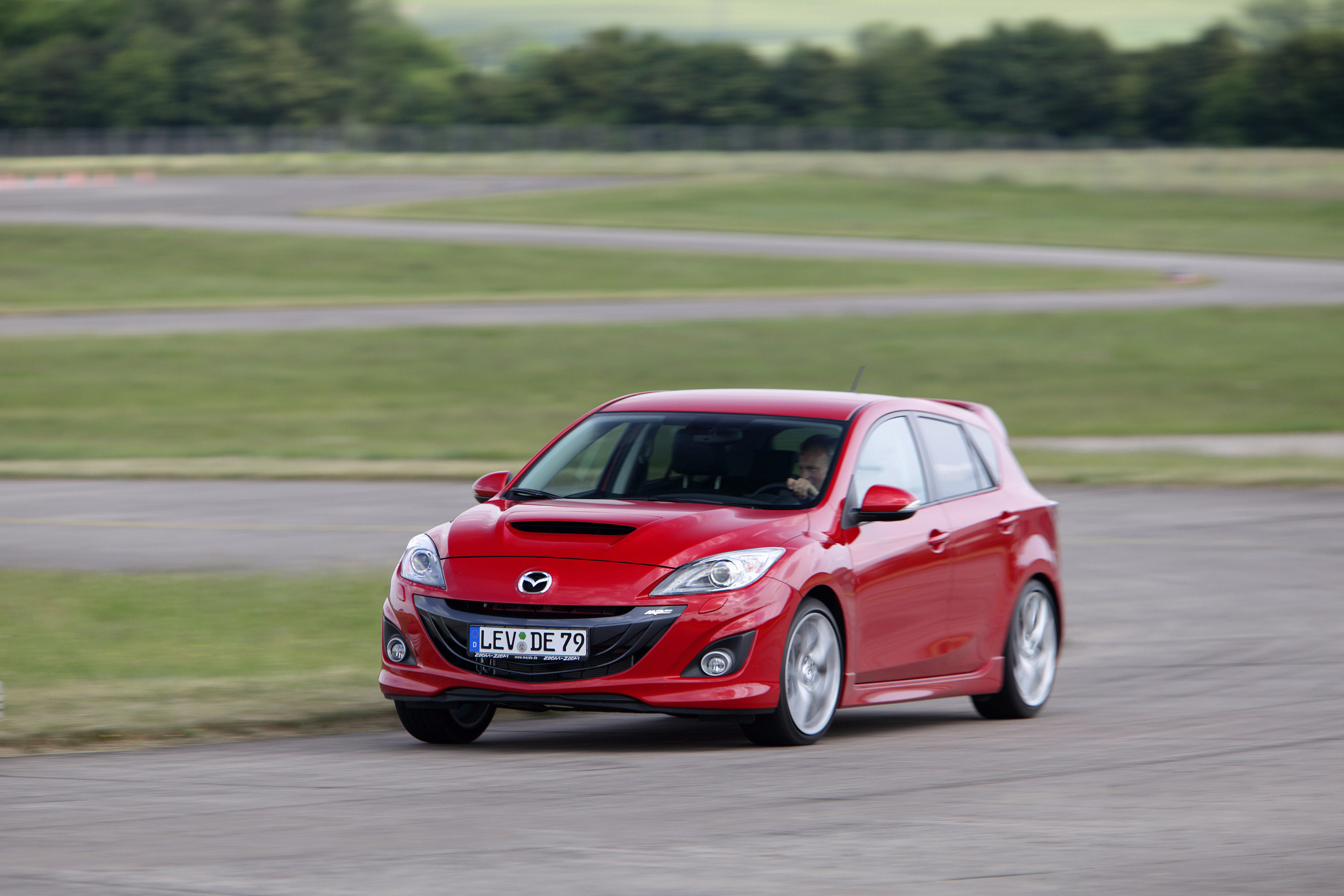 Mazda 3 MPS photo #36