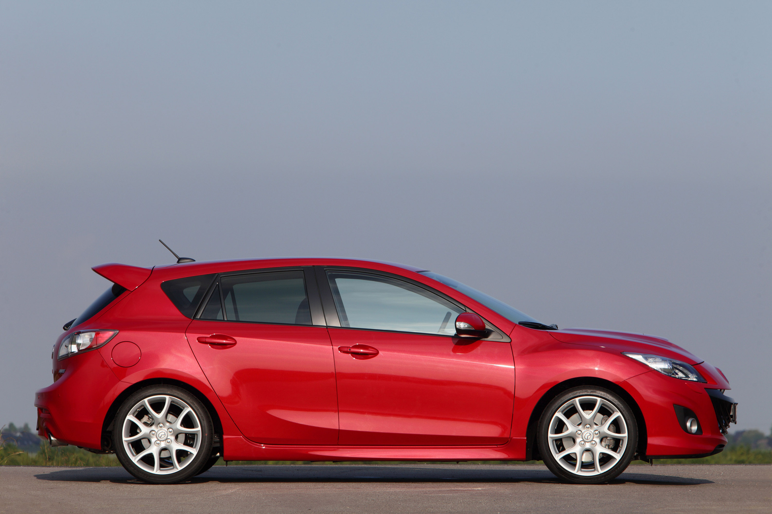 Mazda 3 MPS photo #38