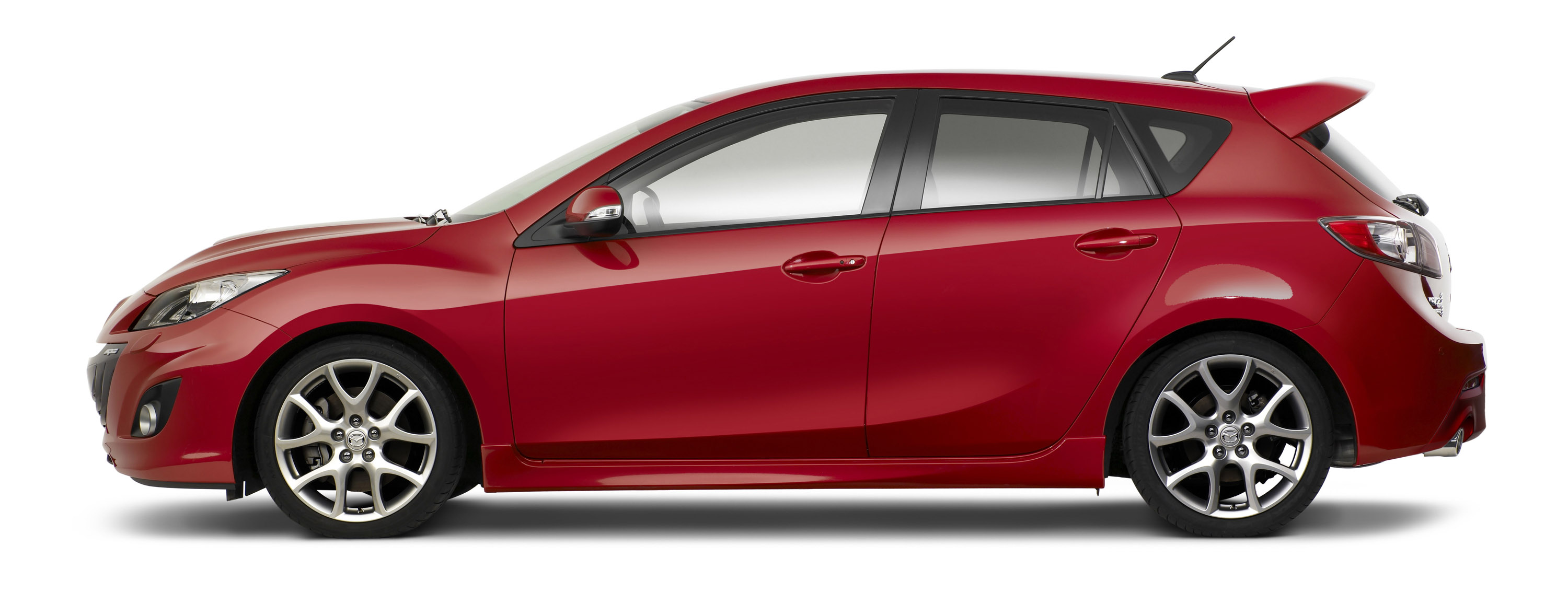 Mazda 3 MPS photo #43