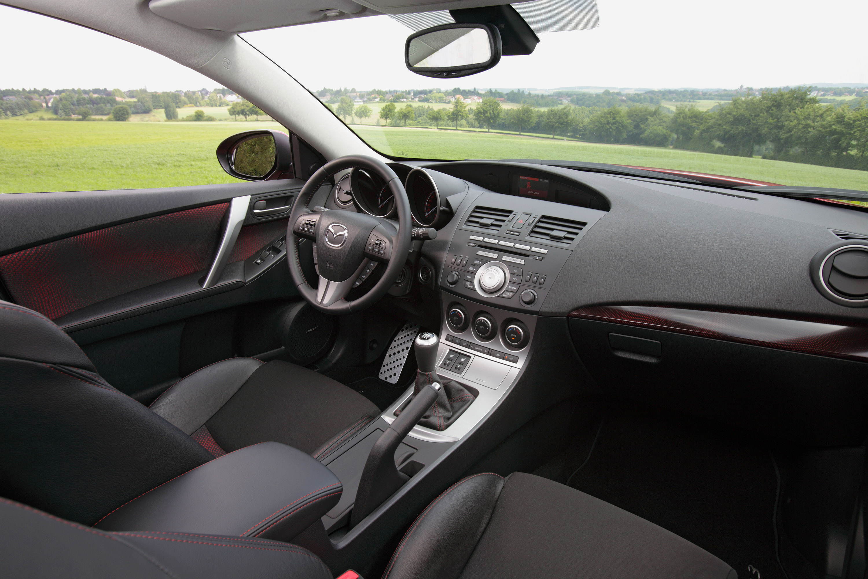 Mazda 3 MPS photo #45