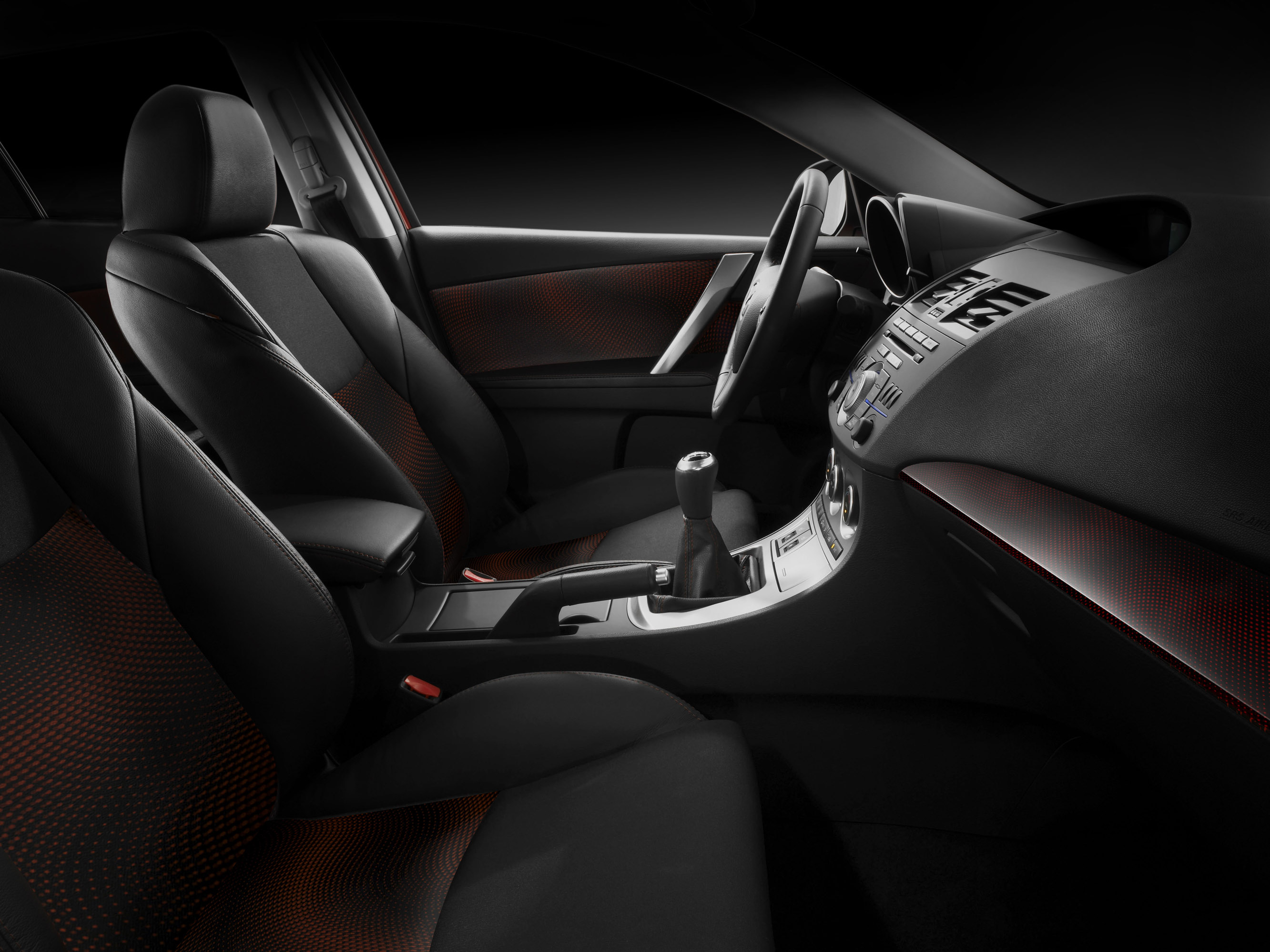 Mazda 3 MPS photo #48