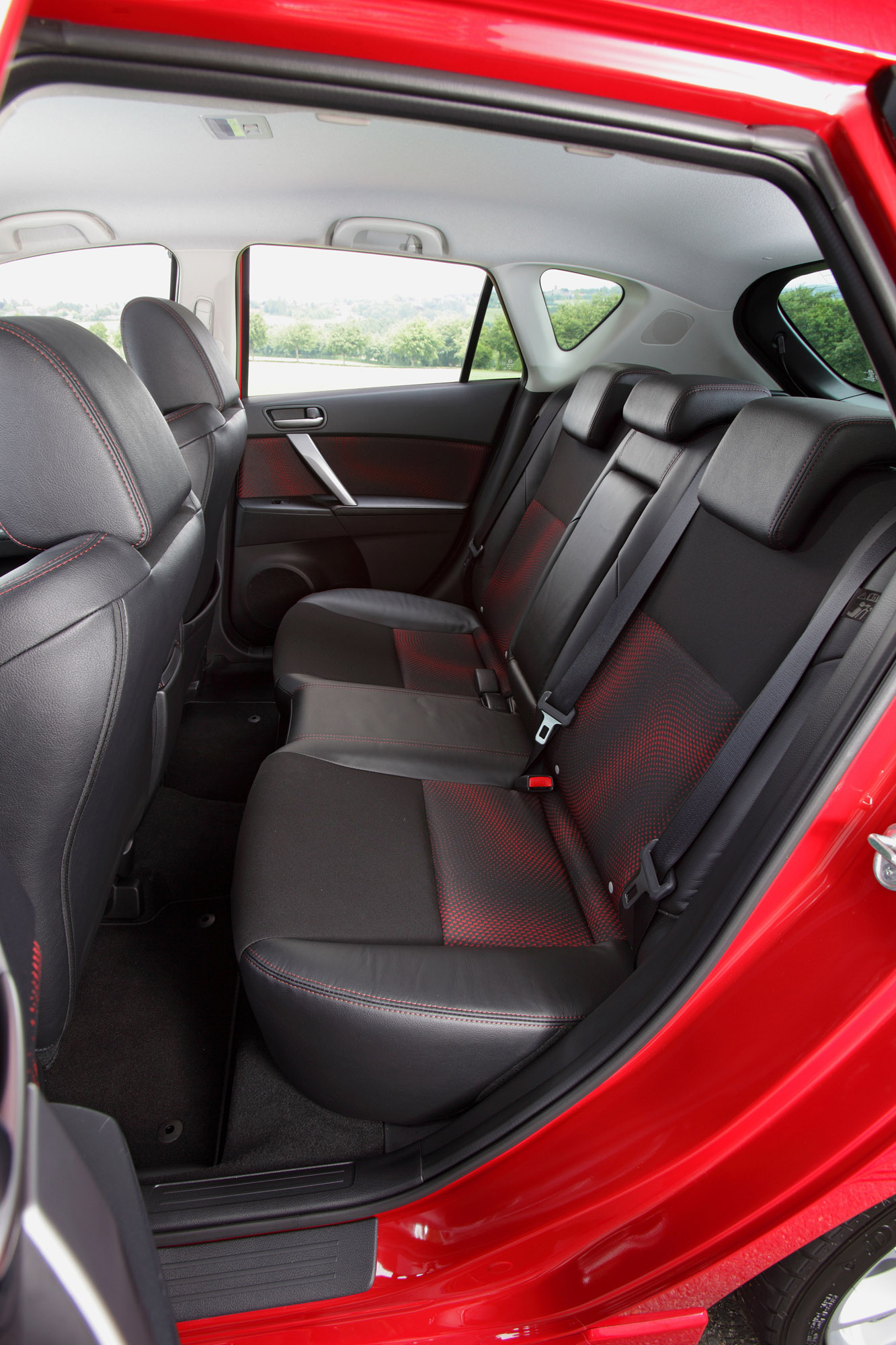 Mazda 3 MPS photo #50