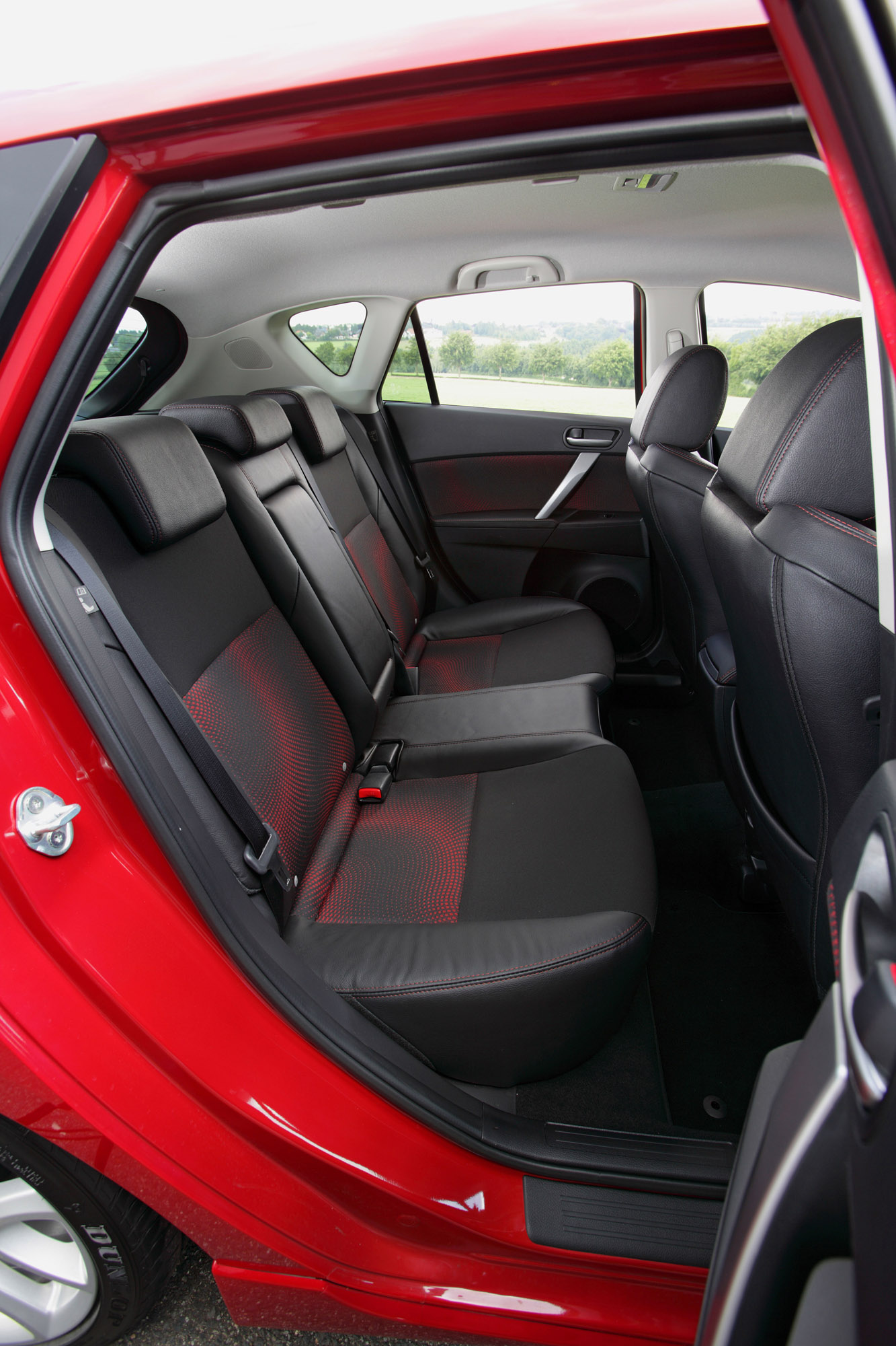Mazda 3 MPS photo #51