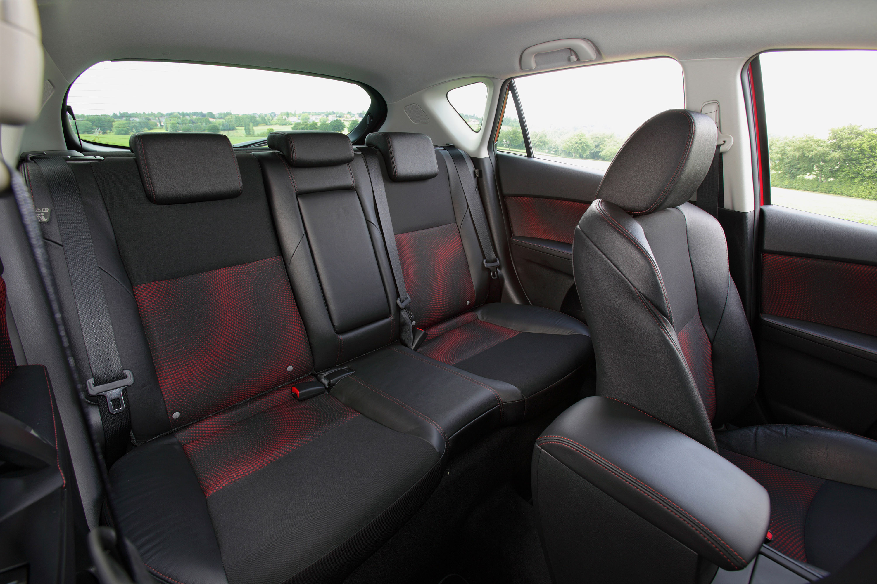 Mazda 3 MPS photo #52