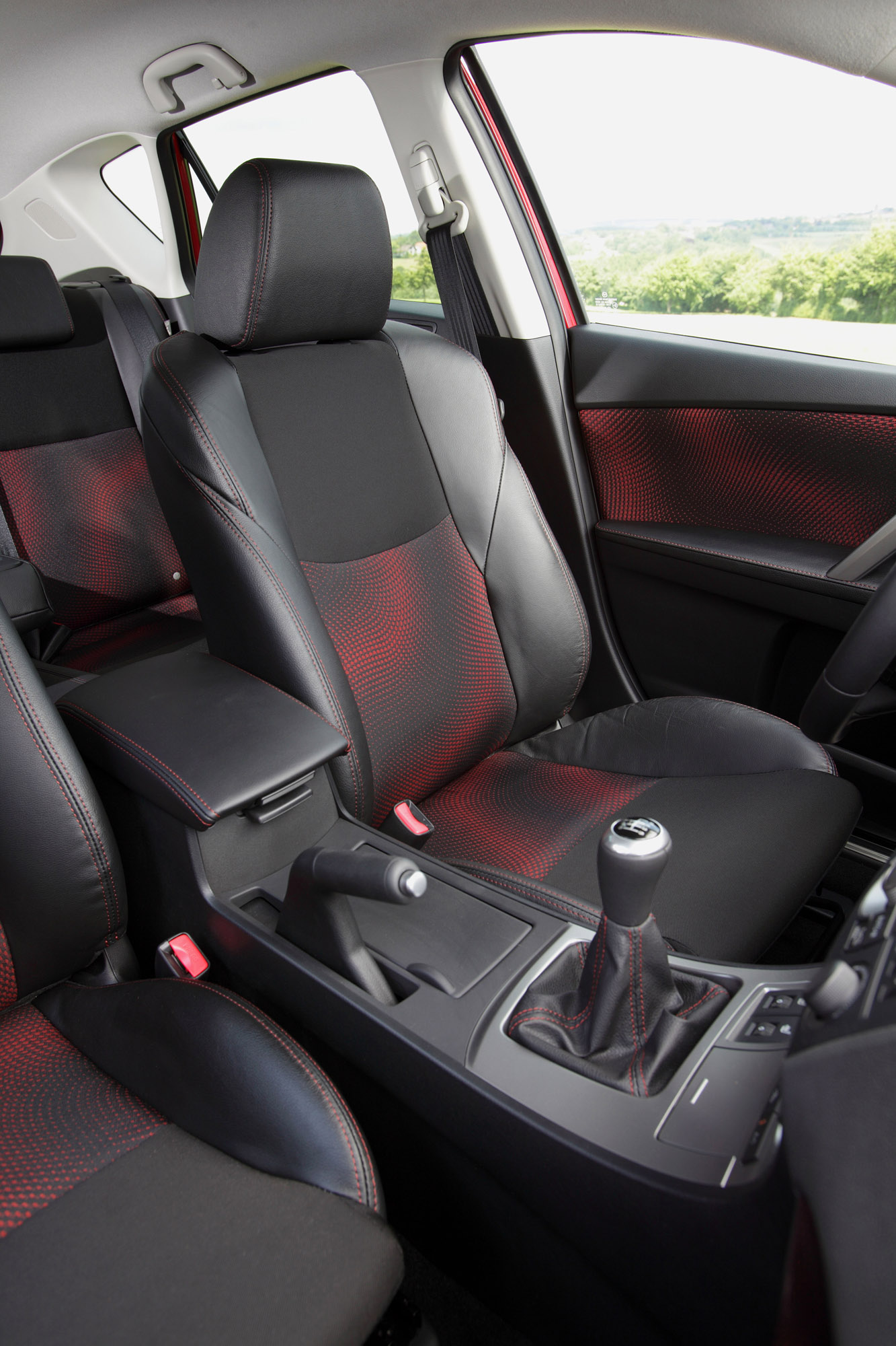 Mazda 3 MPS photo #53