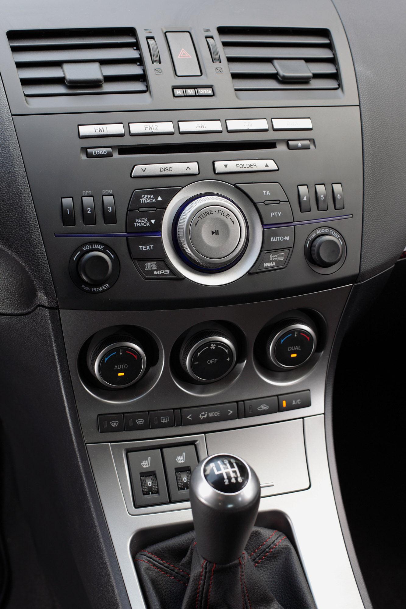 Mazda 3 MPS photo #54