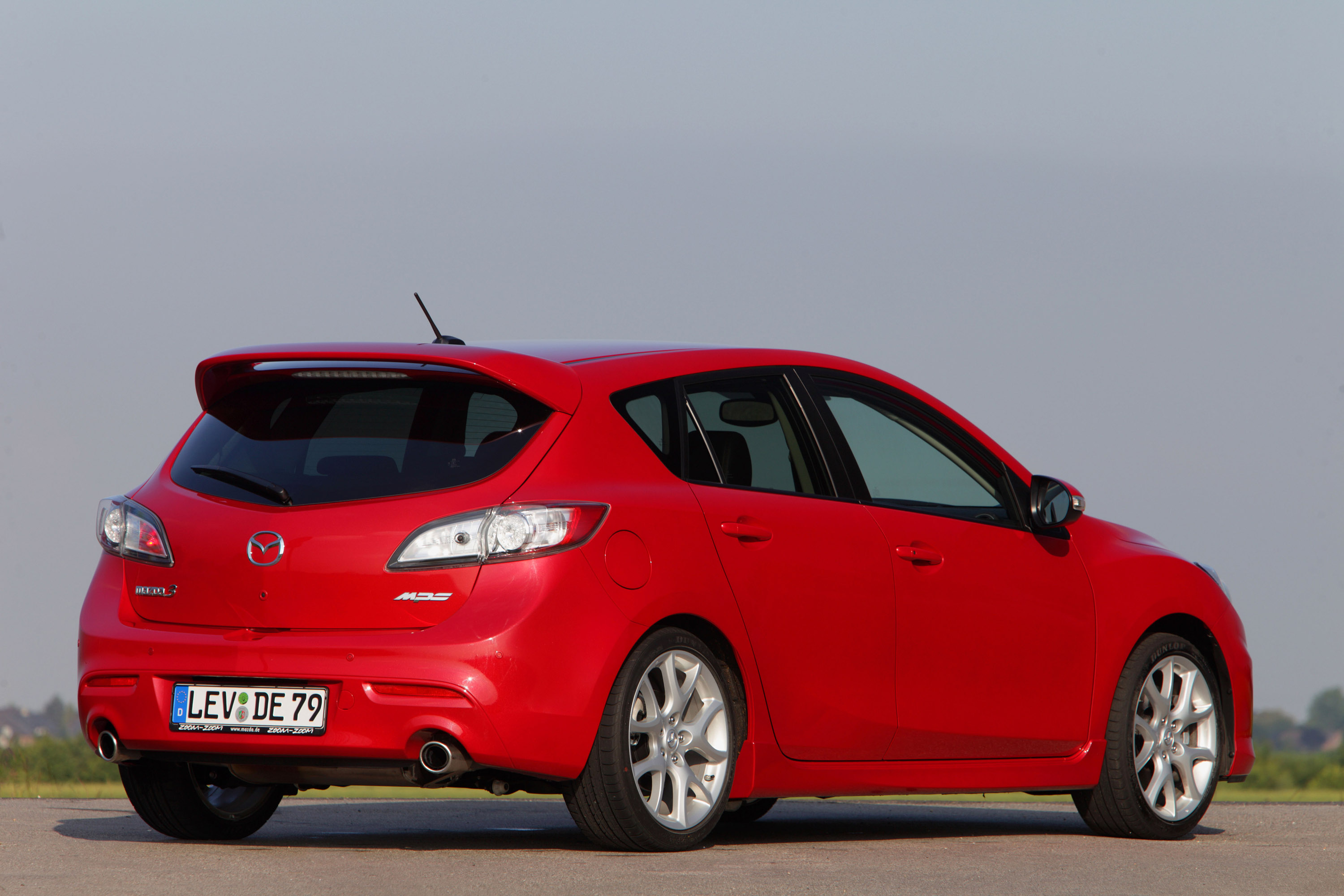 Mazda 3 MPS photo #60